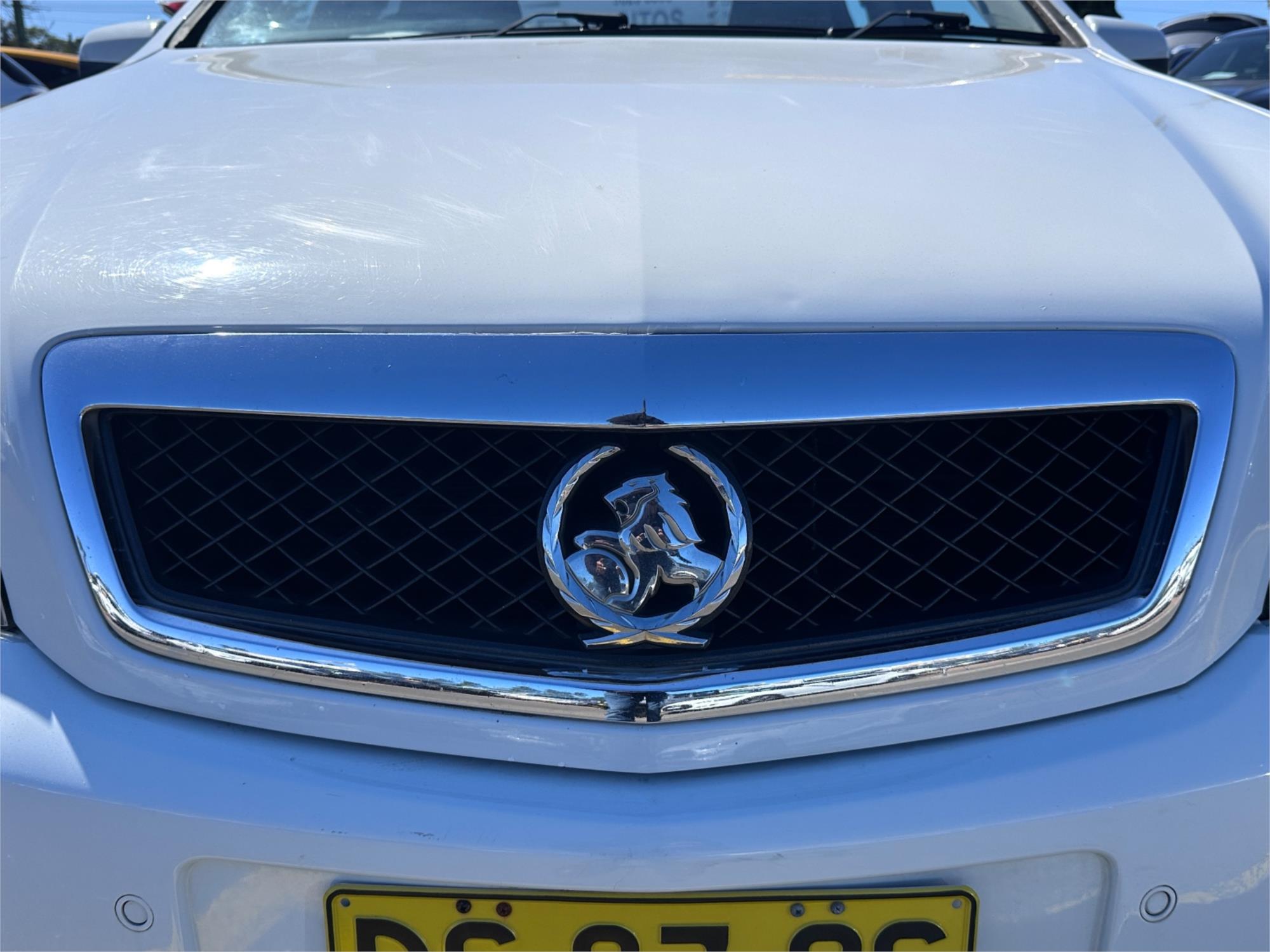 2009 HOLDEN STATESMAN WM MY09.5 V8 6 SP AUTO ACTIVE SEQ 4D SEDAN