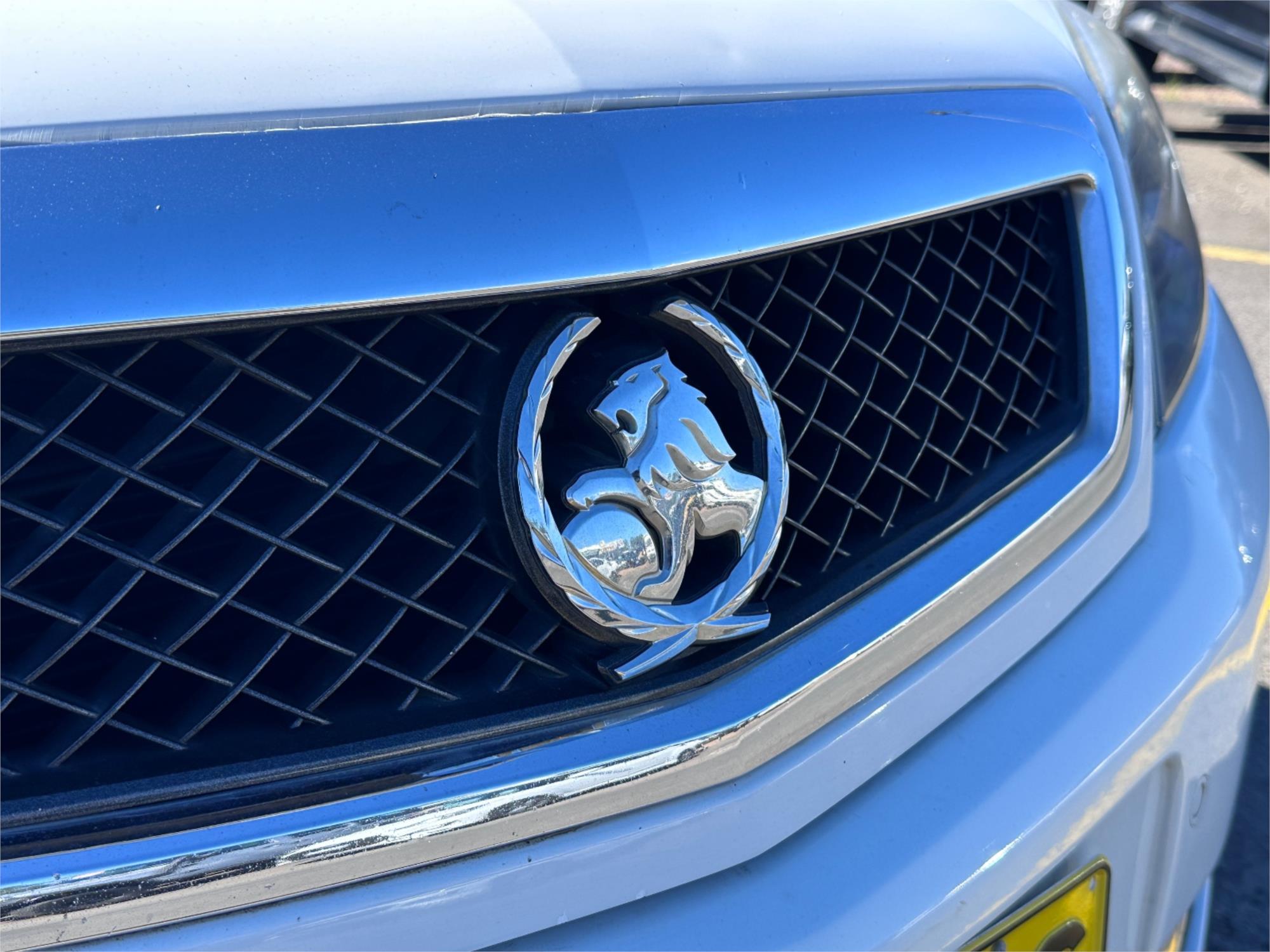 2009 HOLDEN STATESMAN WM MY09.5 V8 6 SP AUTO ACTIVE SEQ 4D SEDAN