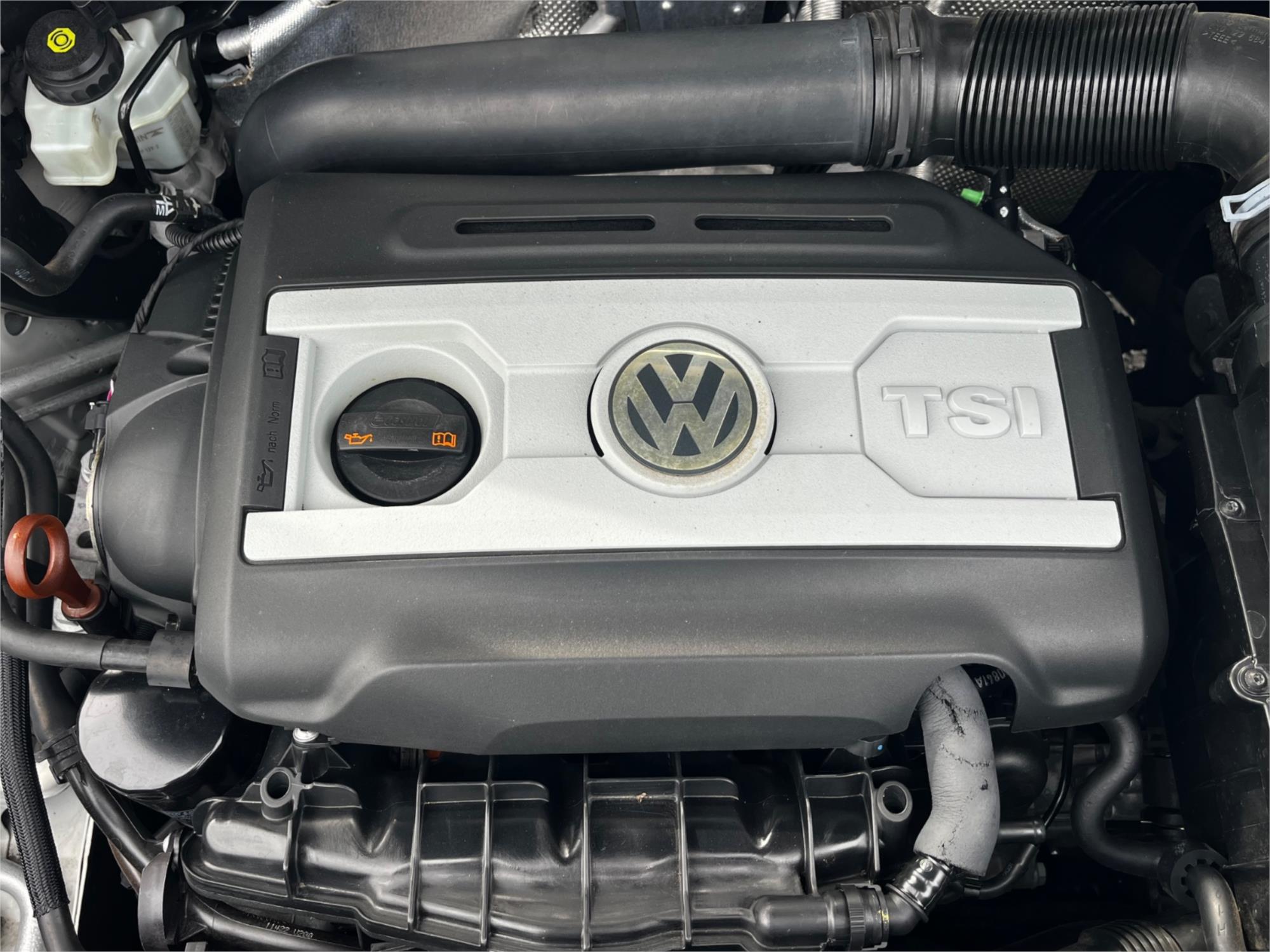 2012 VOLKSWAGEN TIGUAN 5NC MY13 155 TSI (4x4) 7 SP AUTO DIRECT SHIFT 4D WAGON