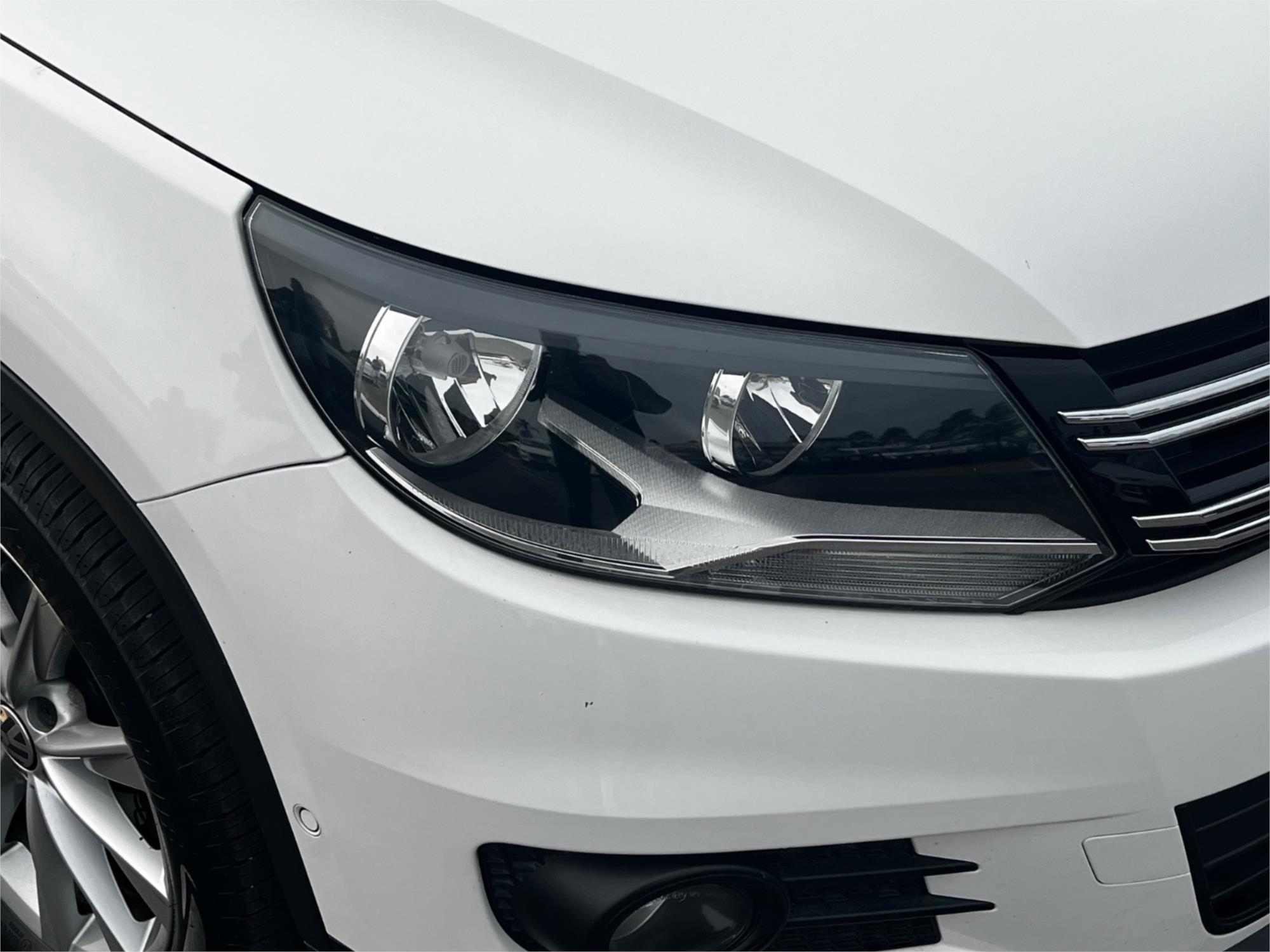 2012 VOLKSWAGEN TIGUAN 5NC MY13 155 TSI (4x4) 7 SP AUTO DIRECT SHIFT 4D WAGON