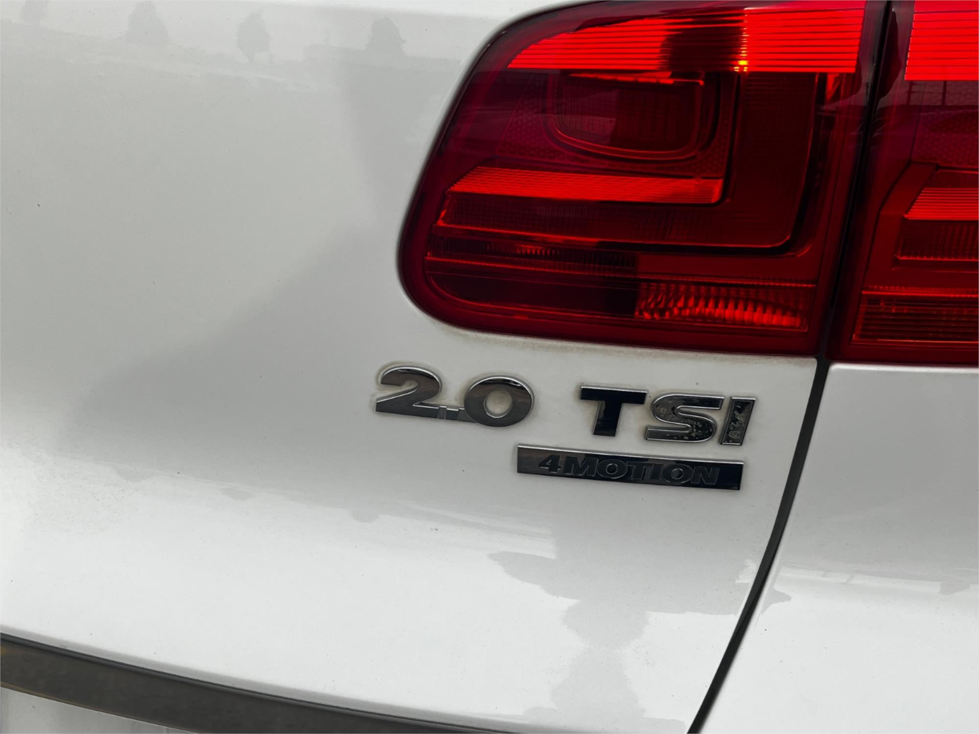 2012 VOLKSWAGEN TIGUAN 5NC MY13 155 TSI (4x4) 7 SP AUTO DIRECT SHIFT 4D WAGON