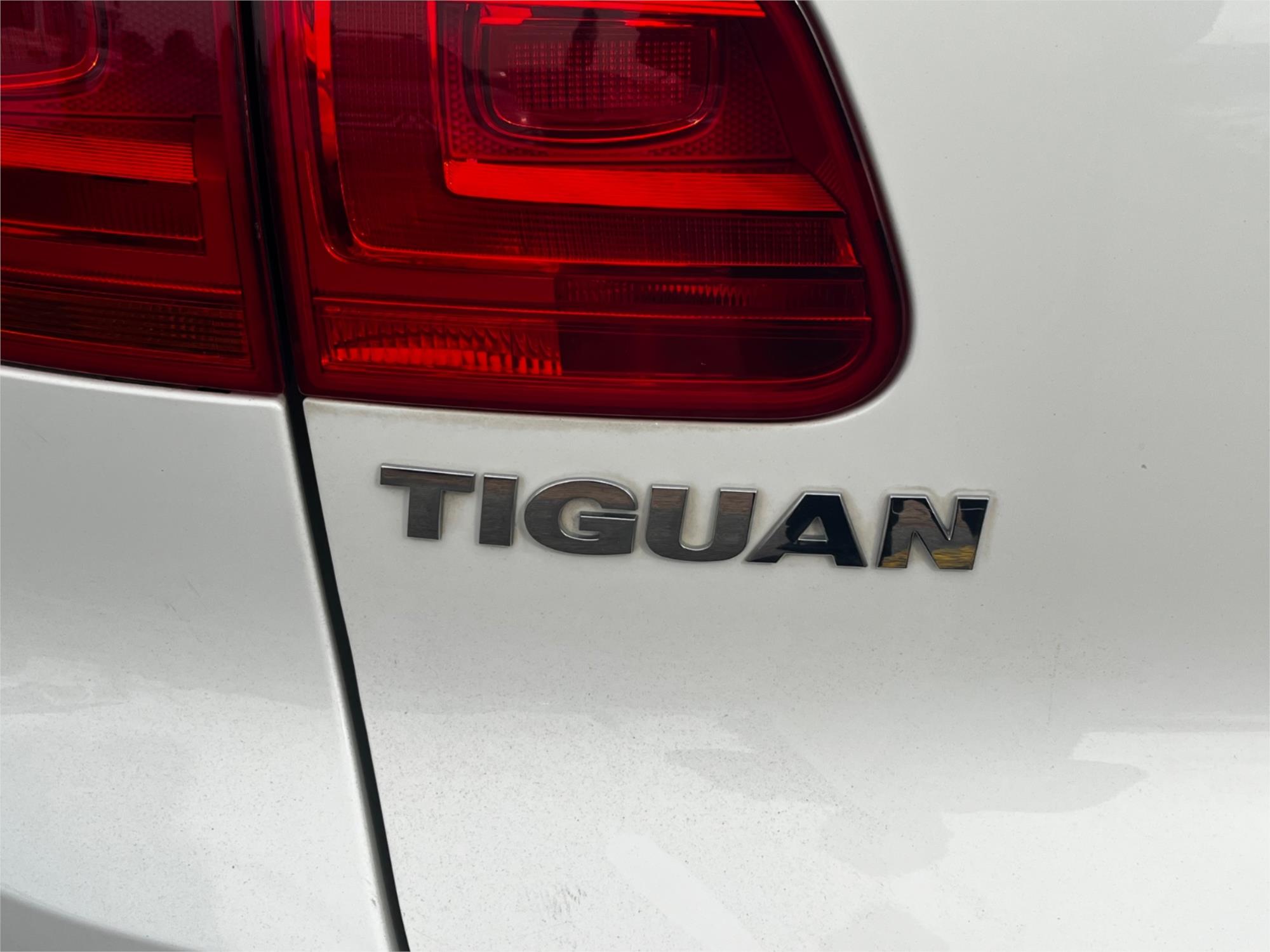 2012 VOLKSWAGEN TIGUAN 5NC MY13 155 TSI (4x4) 7 SP AUTO DIRECT SHIFT 4D WAGON