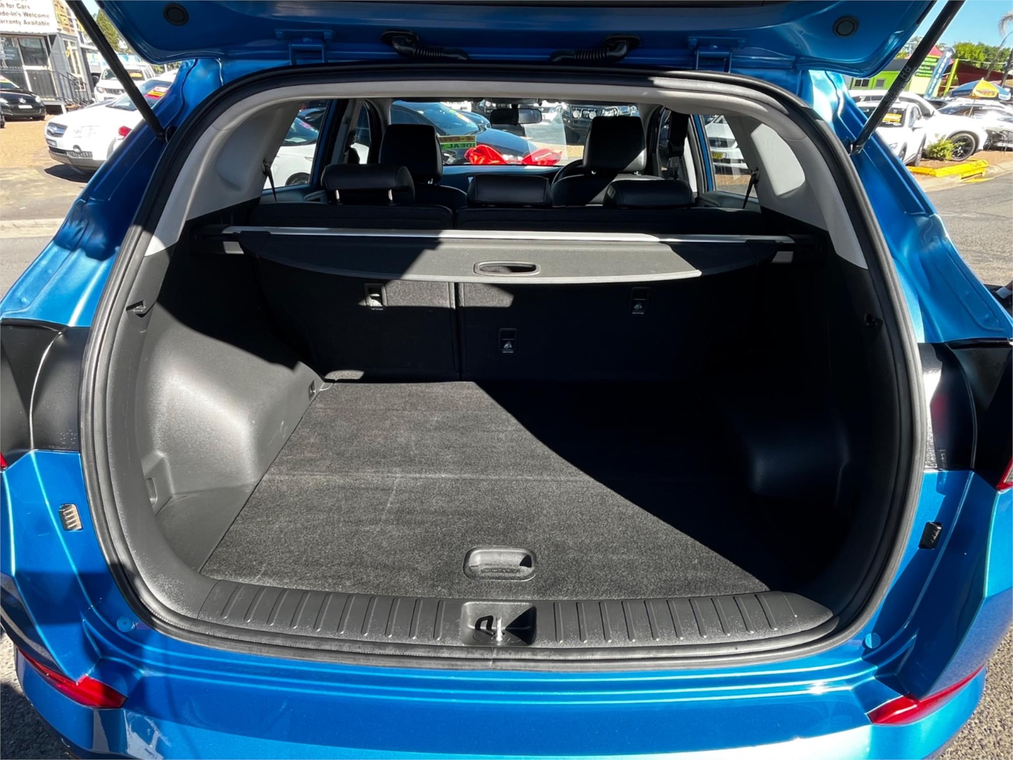 2016 HYUNDAI TUCSON TL ACTIVE X (SUNROOF) (FWD) 6 SP AUTOMATIC 4D WAGON