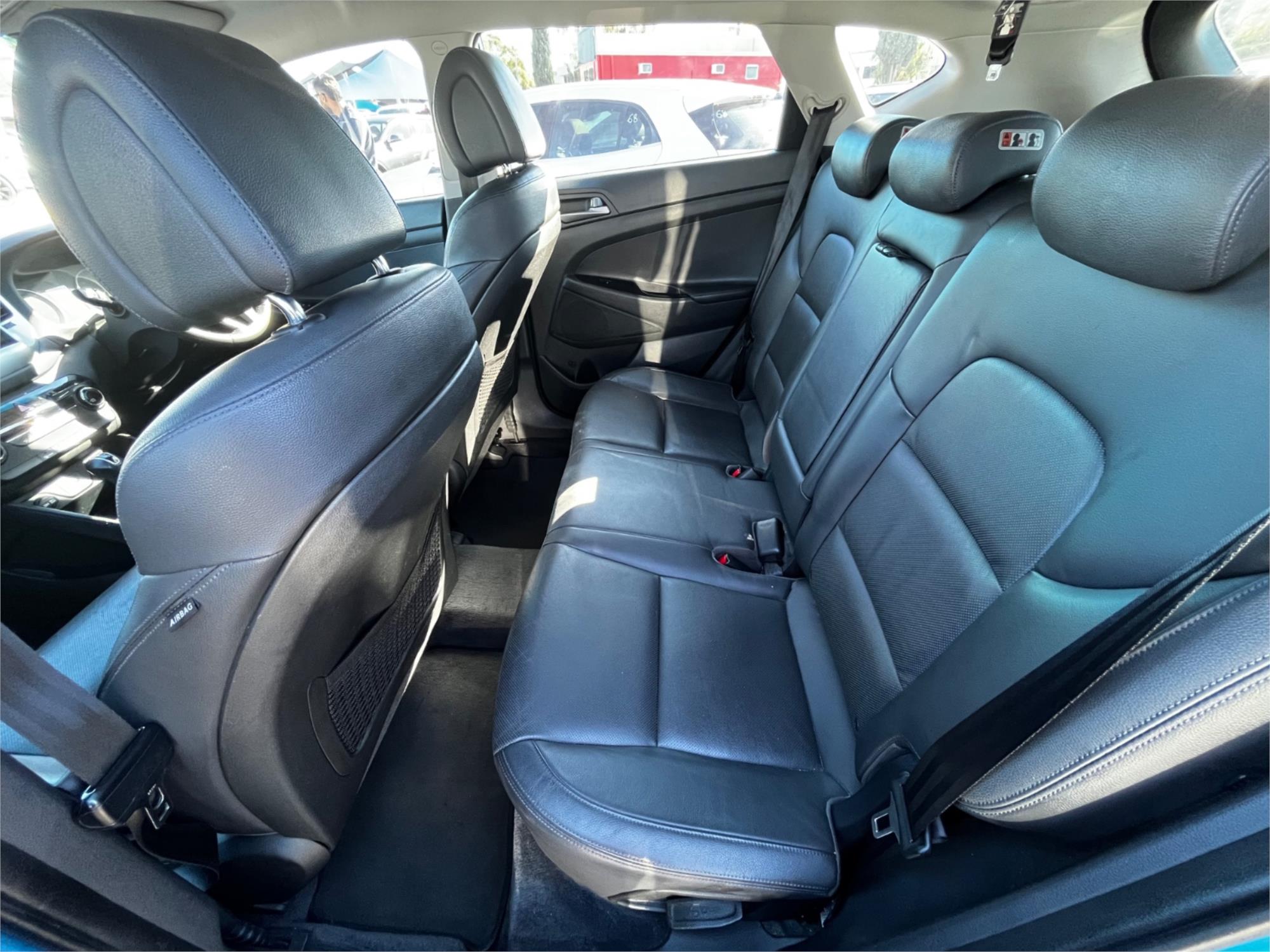 2016 HYUNDAI TUCSON TL ACTIVE X (SUNROOF) (FWD) 6 SP AUTOMATIC 4D WAGON