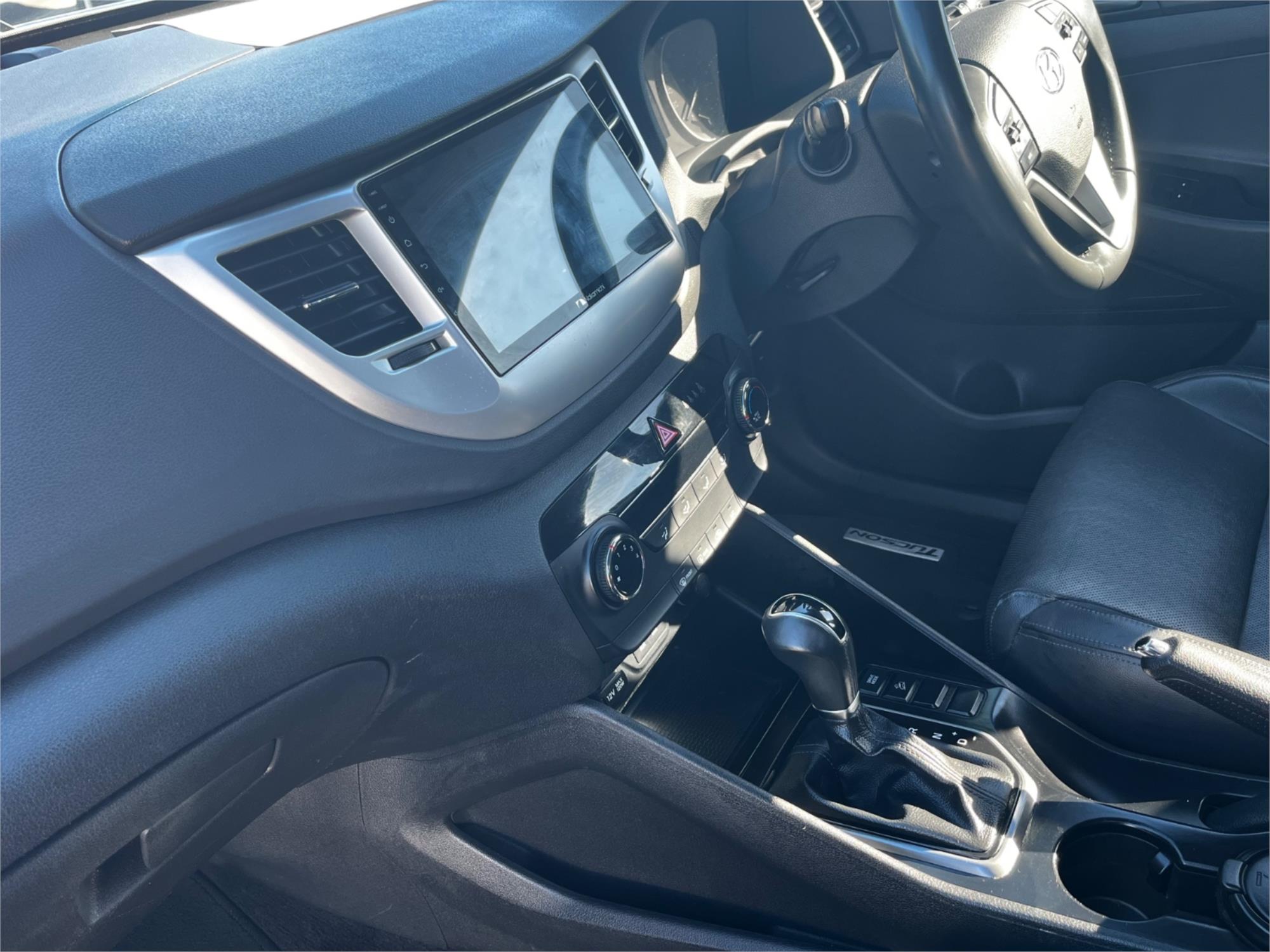 2016 HYUNDAI TUCSON TL ACTIVE X (SUNROOF) (FWD) 6 SP AUTOMATIC 4D WAGON