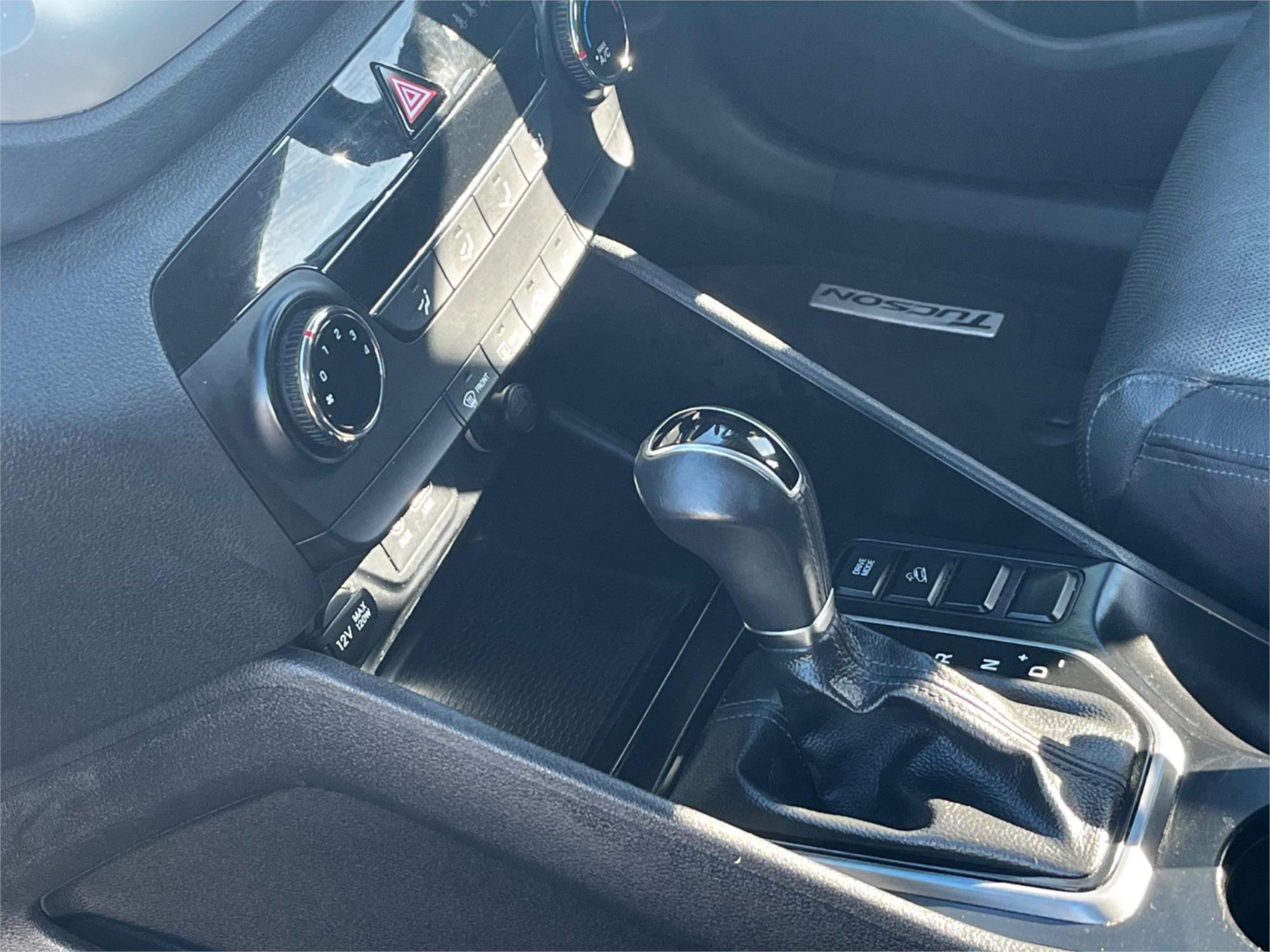 2016 HYUNDAI TUCSON TL ACTIVE X (SUNROOF) (FWD) 6 SP AUTOMATIC 4D WAGON