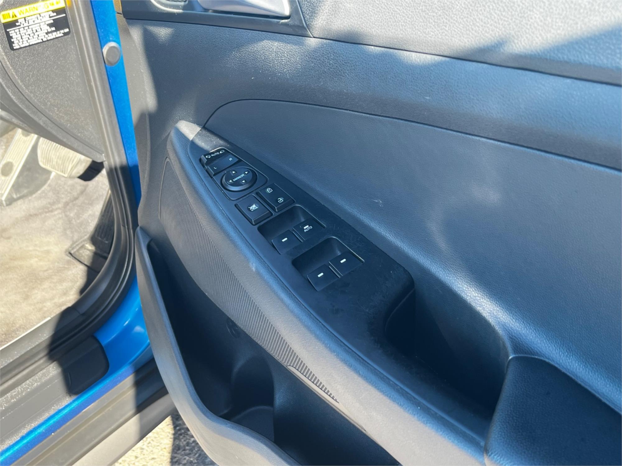 2016 HYUNDAI TUCSON TL ACTIVE X (SUNROOF) (FWD) 6 SP AUTOMATIC 4D WAGON