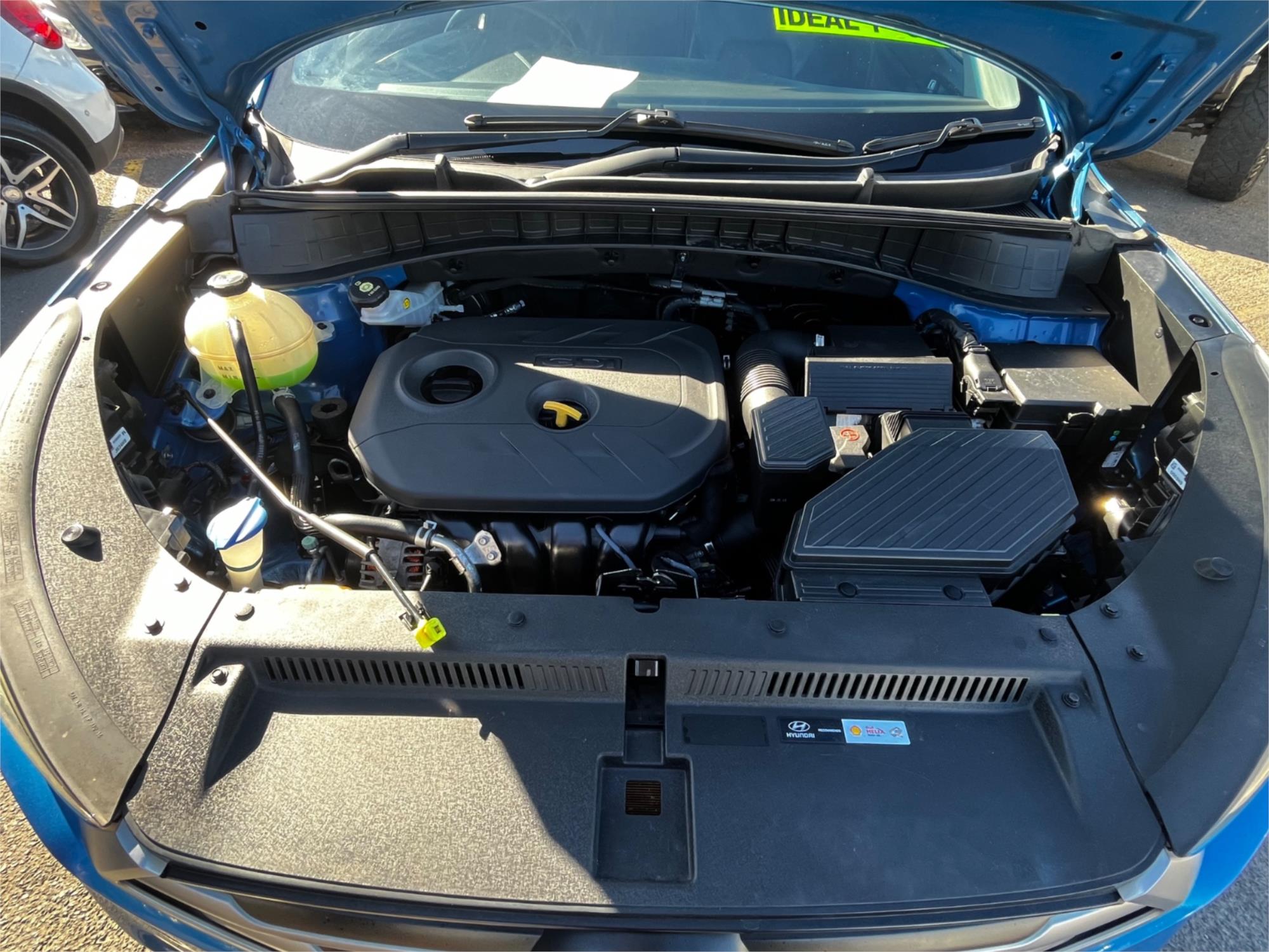 2016 HYUNDAI TUCSON TL ACTIVE X (SUNROOF) (FWD) 6 SP AUTOMATIC 4D WAGON