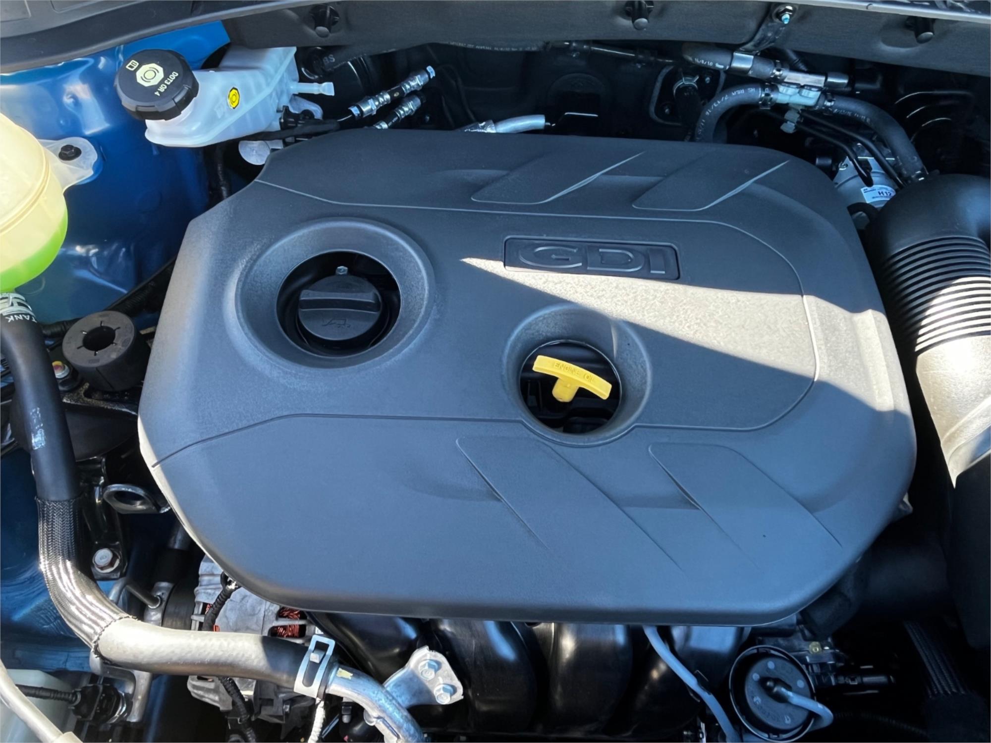 2016 HYUNDAI TUCSON TL ACTIVE X (SUNROOF) (FWD) 6 SP AUTOMATIC 4D WAGON