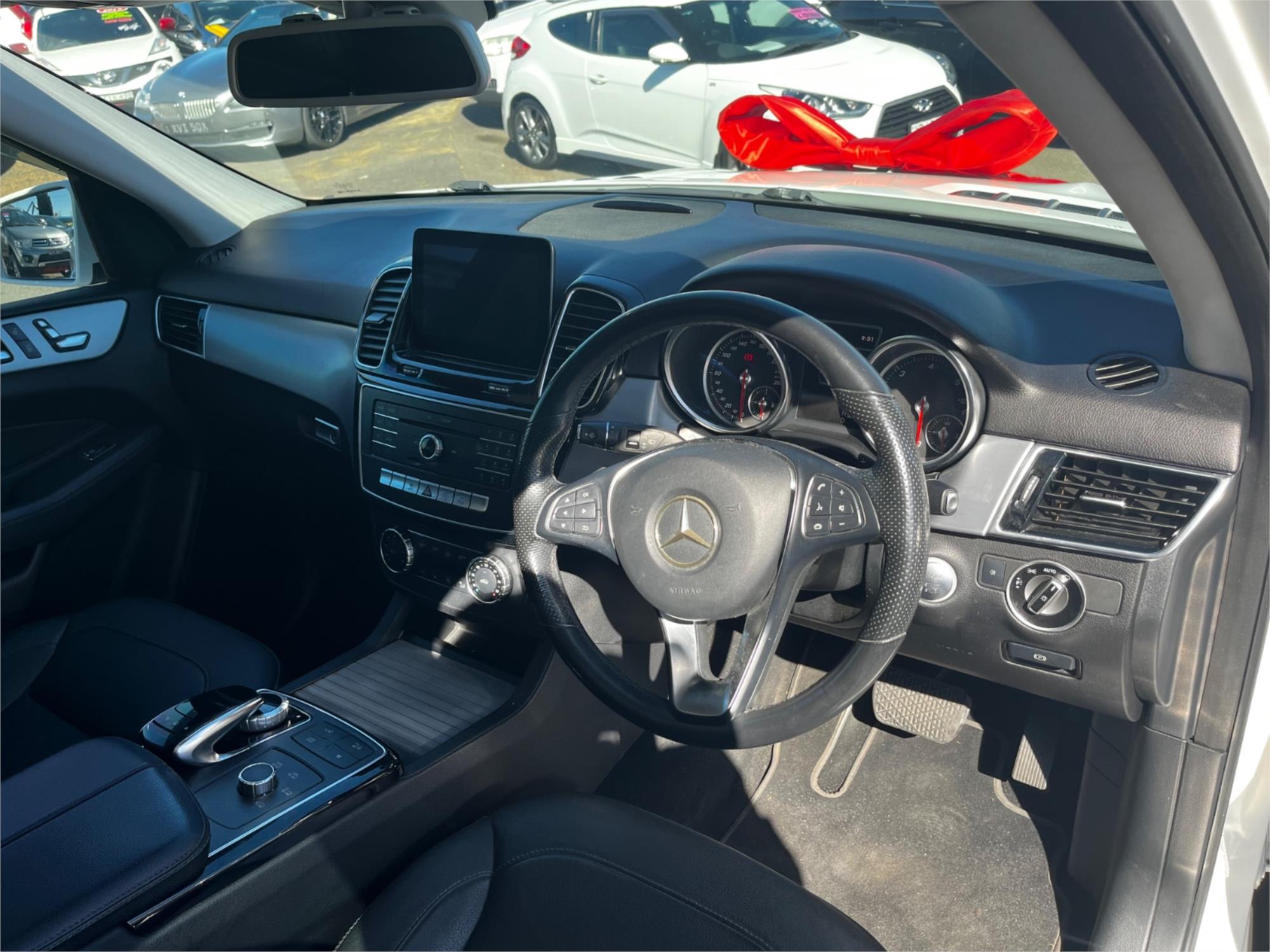 2016 MERCEDES-BENZ GLE 166 250 d 9 SP AUTOMATIC 4D WAGON