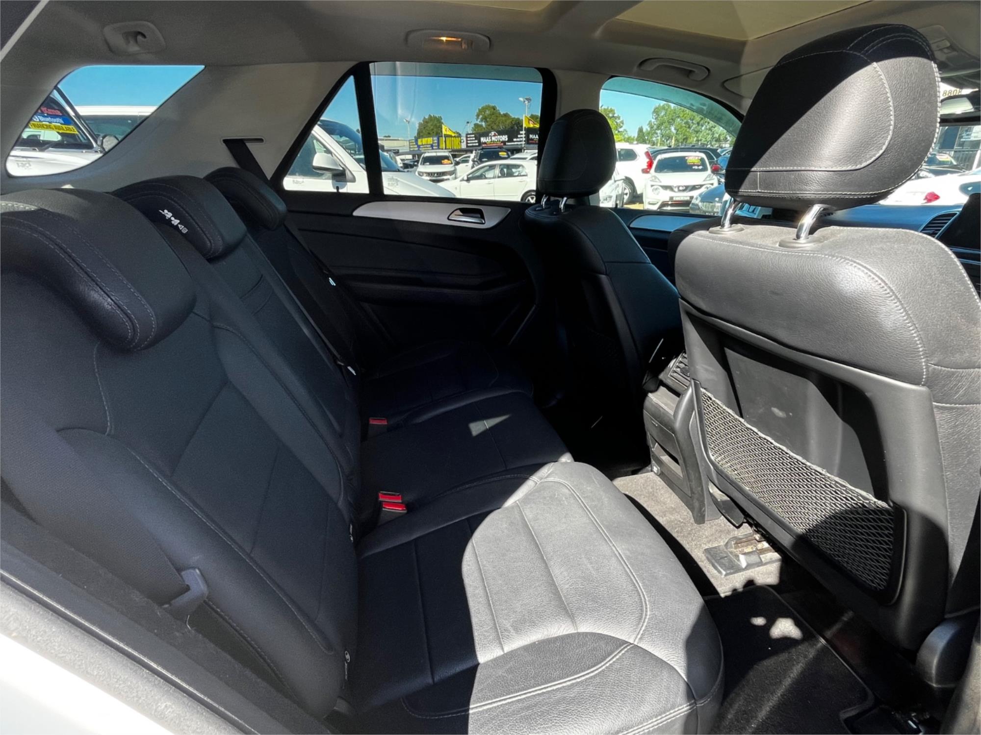 2016 MERCEDES-BENZ GLE 166 250 d 9 SP AUTOMATIC 4D WAGON