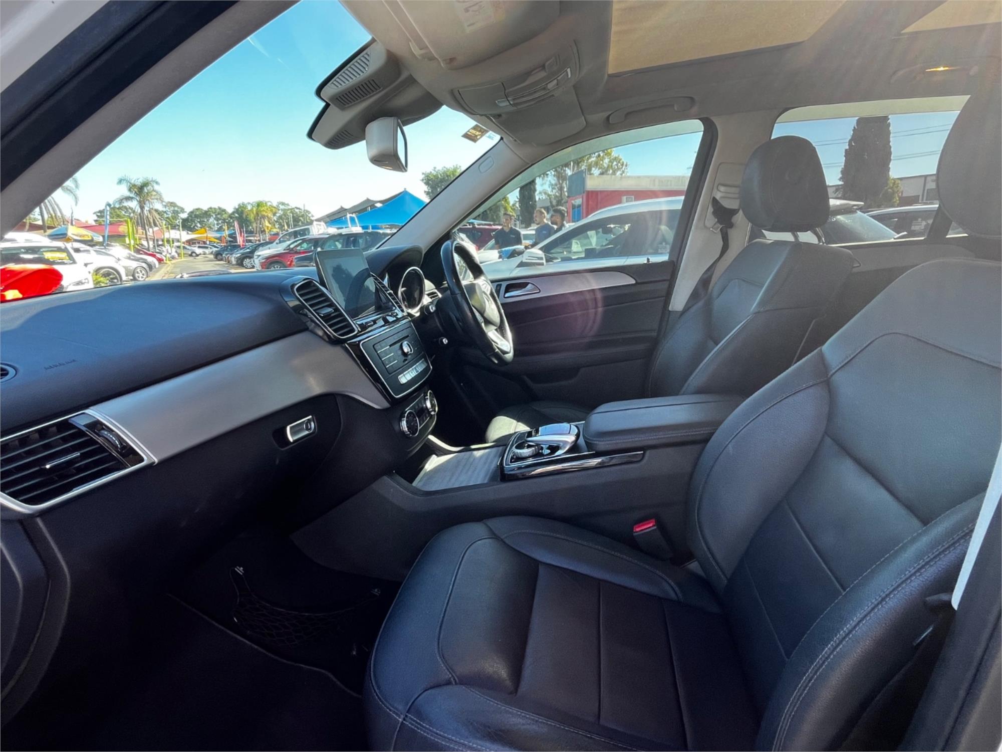 2016 MERCEDES-BENZ GLE 166 250 d 9 SP AUTOMATIC 4D WAGON