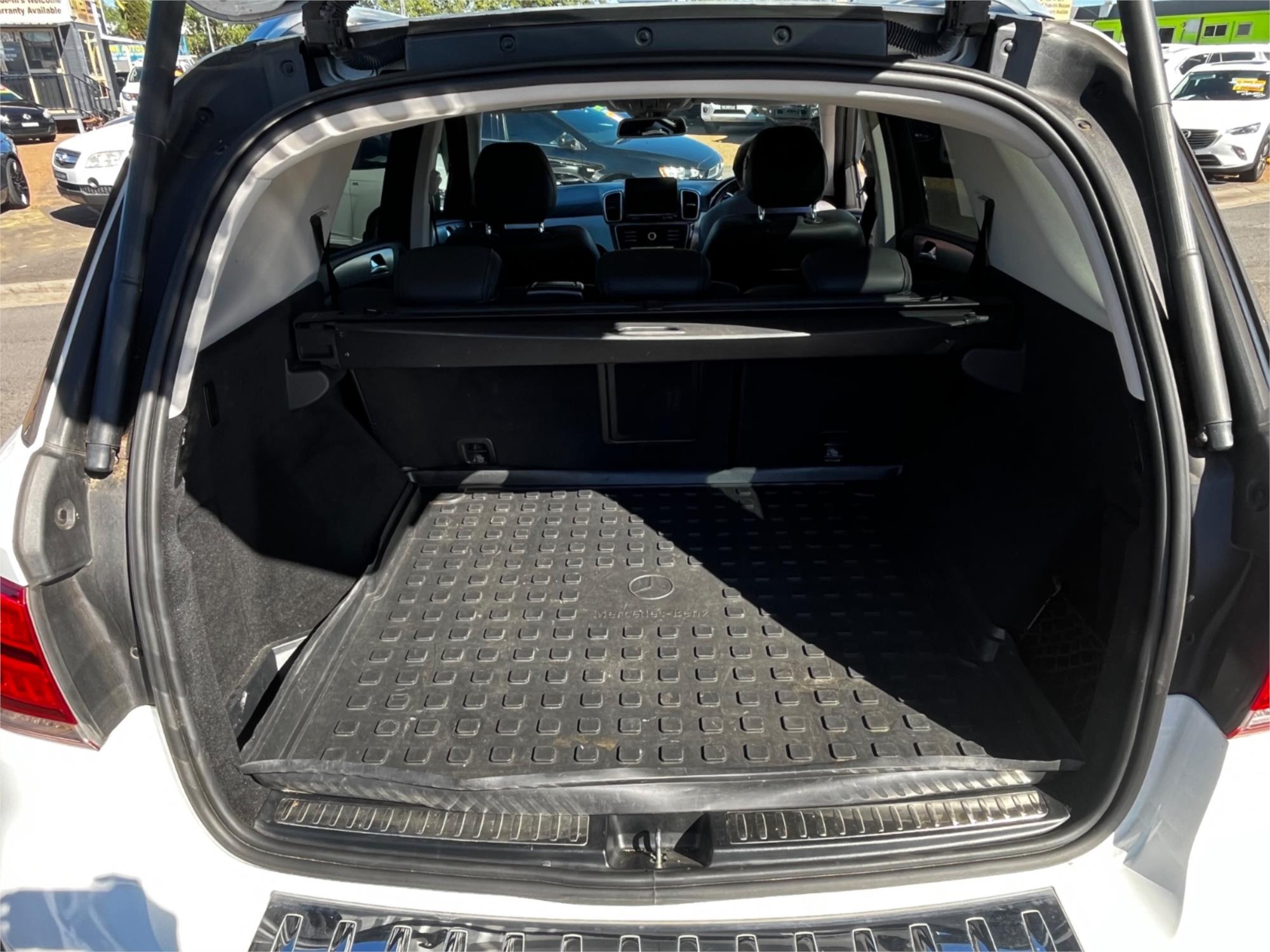 2016 MERCEDES-BENZ GLE 166 250 d 9 SP AUTOMATIC 4D WAGON
