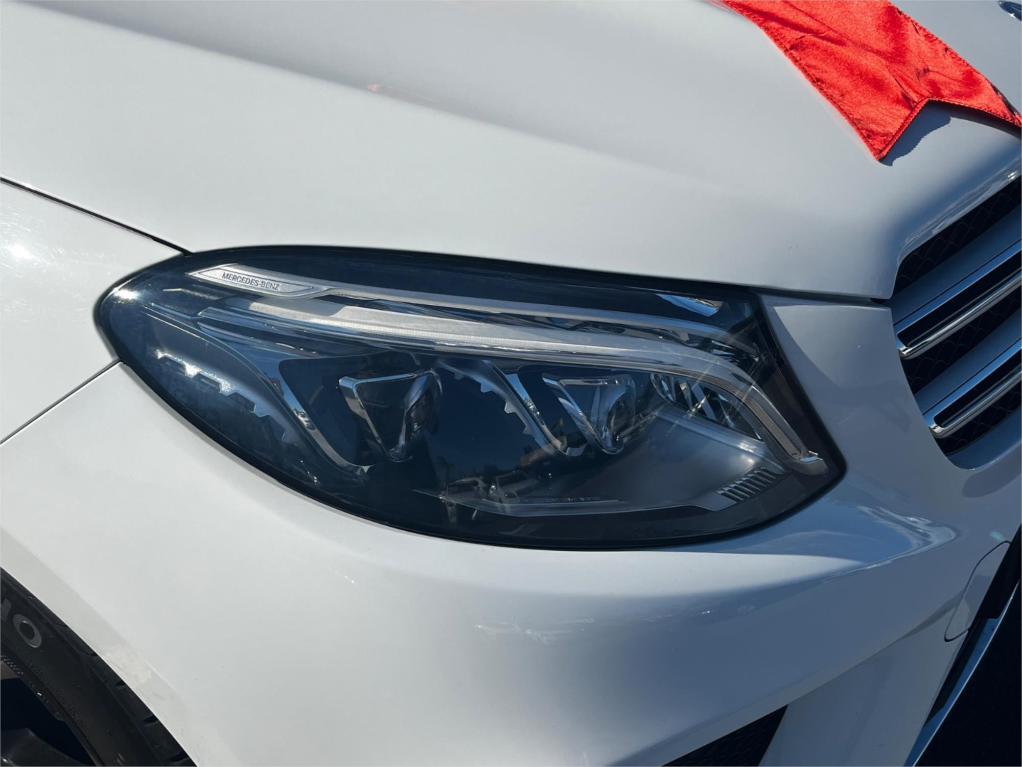 2016 MERCEDES-BENZ GLE 166 250 d 9 SP AUTOMATIC 4D WAGON