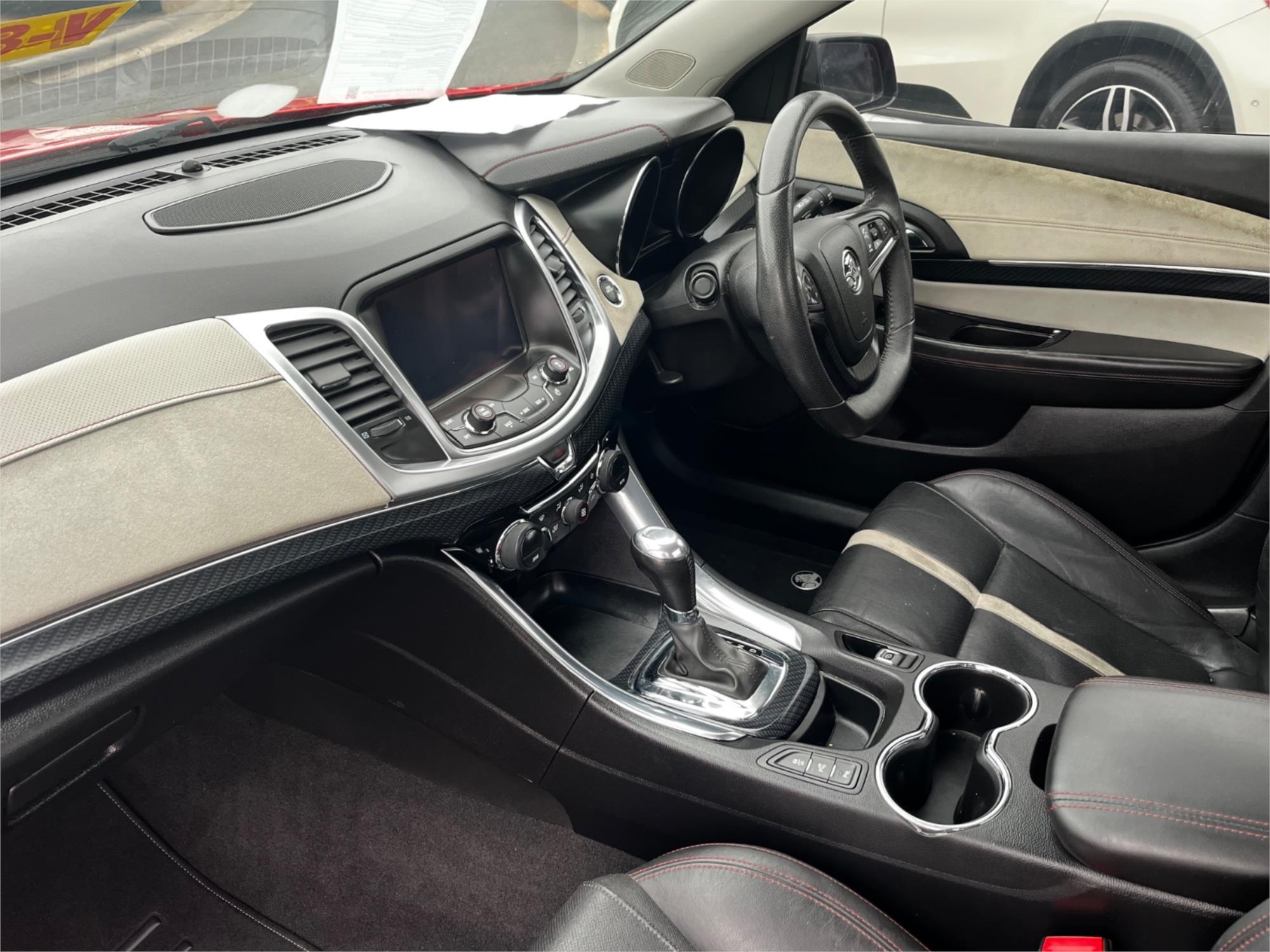 2014 HOLDEN UTE VF SS-V 6 SP AUTOMATIC UTILITY