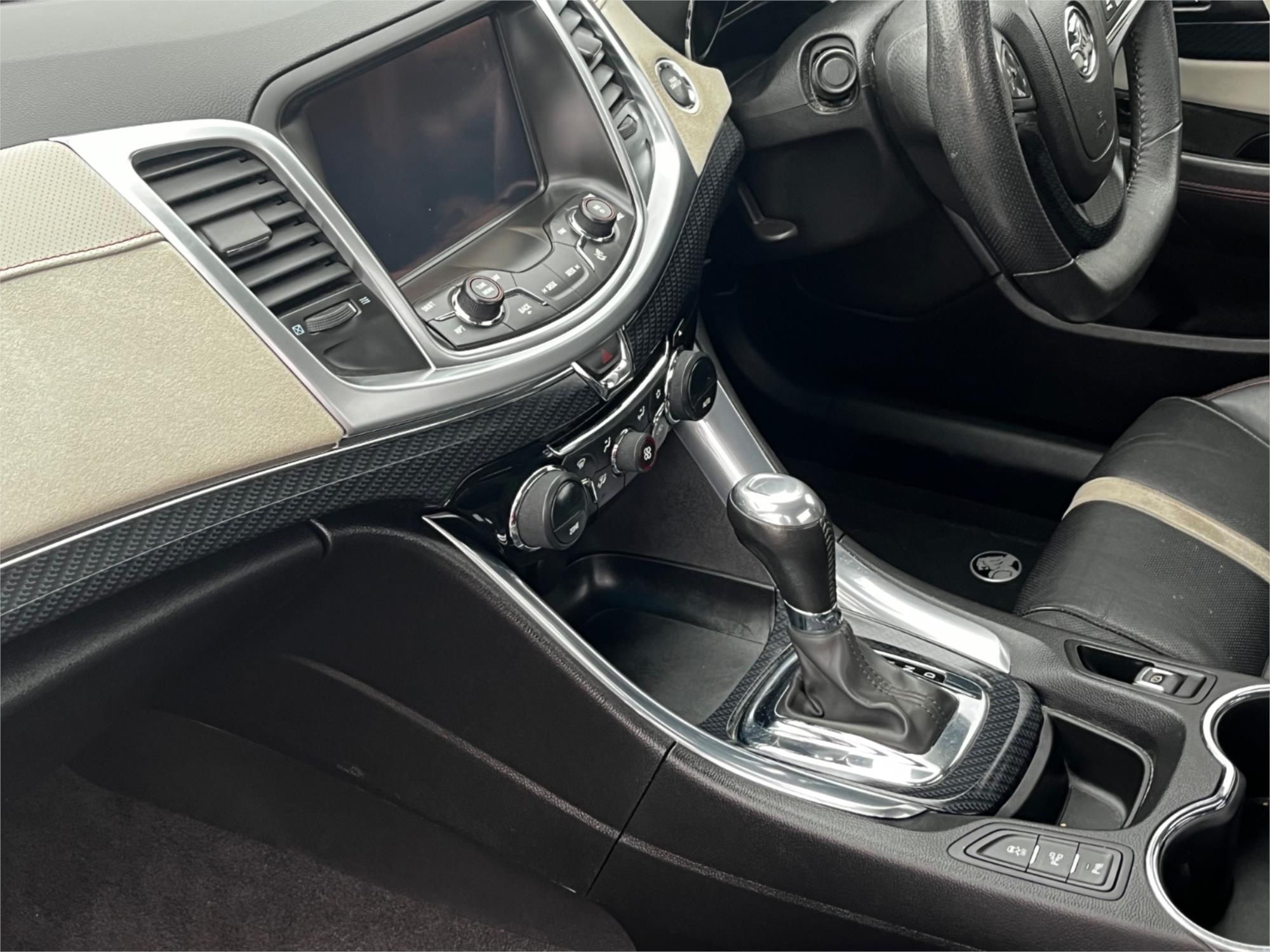 2014 HOLDEN UTE VF SS-V 6 SP AUTOMATIC UTILITY