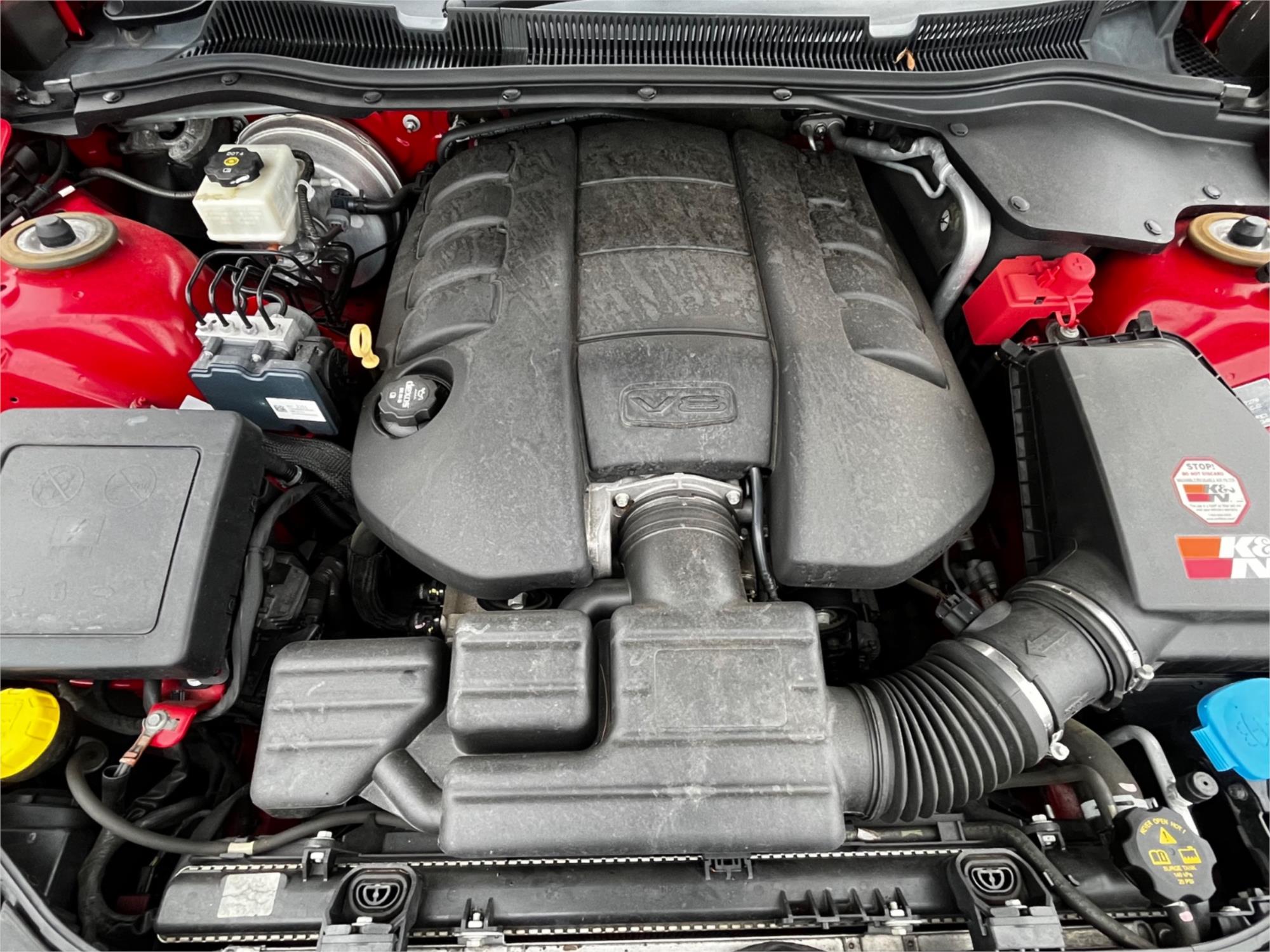 2014 HOLDEN UTE VF SS-V 6 SP AUTOMATIC UTILITY