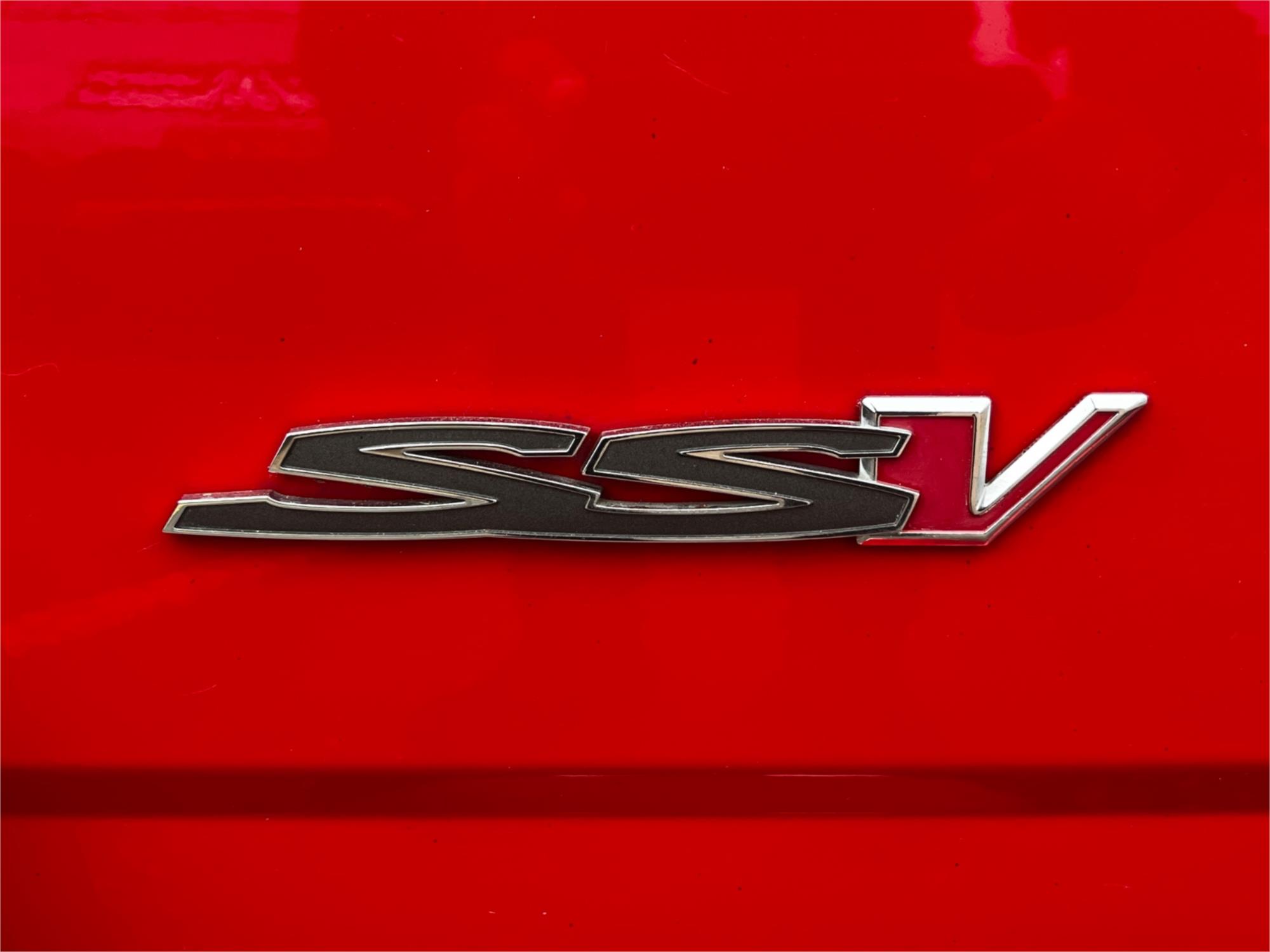 2014 HOLDEN UTE VF SS-V 6 SP AUTOMATIC UTILITY