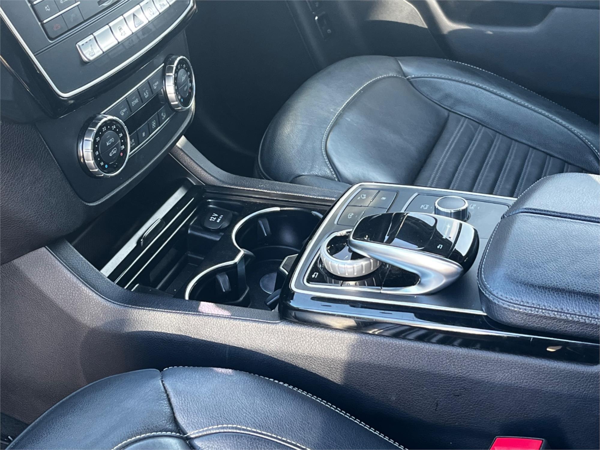 2018 MERCEDES-BENZ GLS X166 MY17 350 d 4MATIC 9 SP AUTOMATIC G-TRONIC 4D WAGON