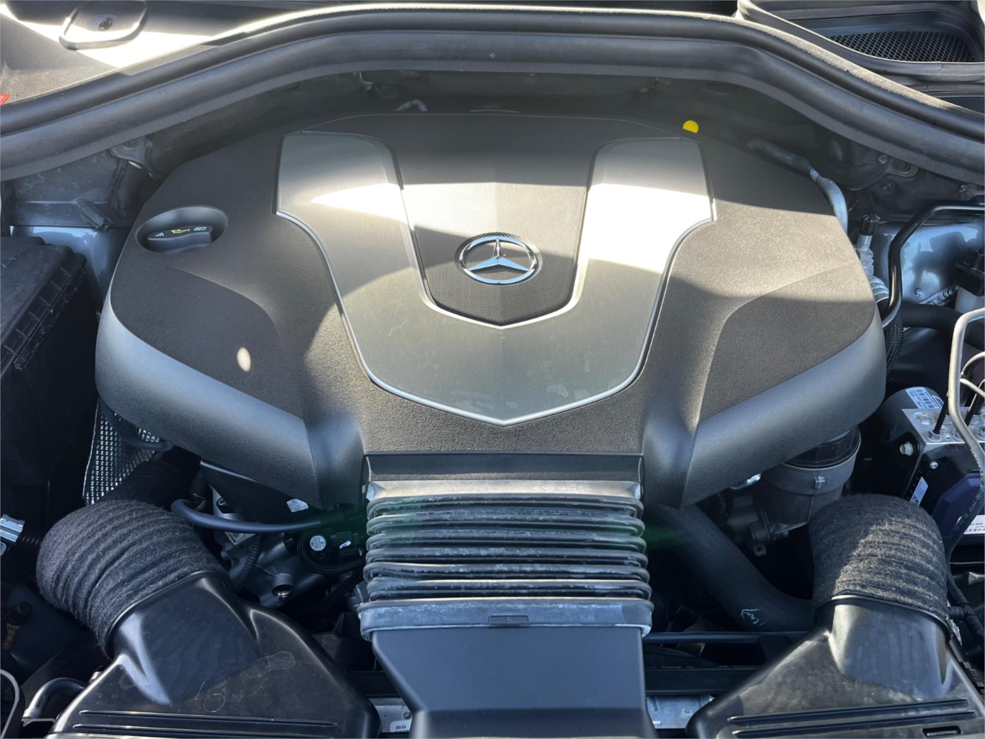 2018 MERCEDES-BENZ GLS X166 MY17 350 d 4MATIC 9 SP AUTOMATIC G-TRONIC 4D WAGON