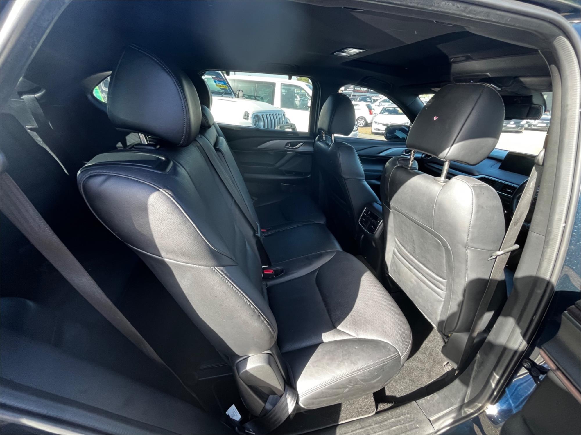 2018 MAZDA CX-9 MY18 GT (FWD) 6 SP AUTOMATIC 4D WAGON