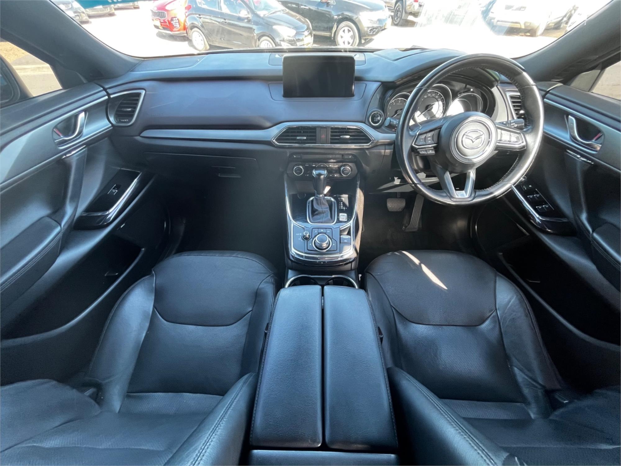 2018 MAZDA CX-9 MY18 GT (FWD) 6 SP AUTOMATIC 4D WAGON