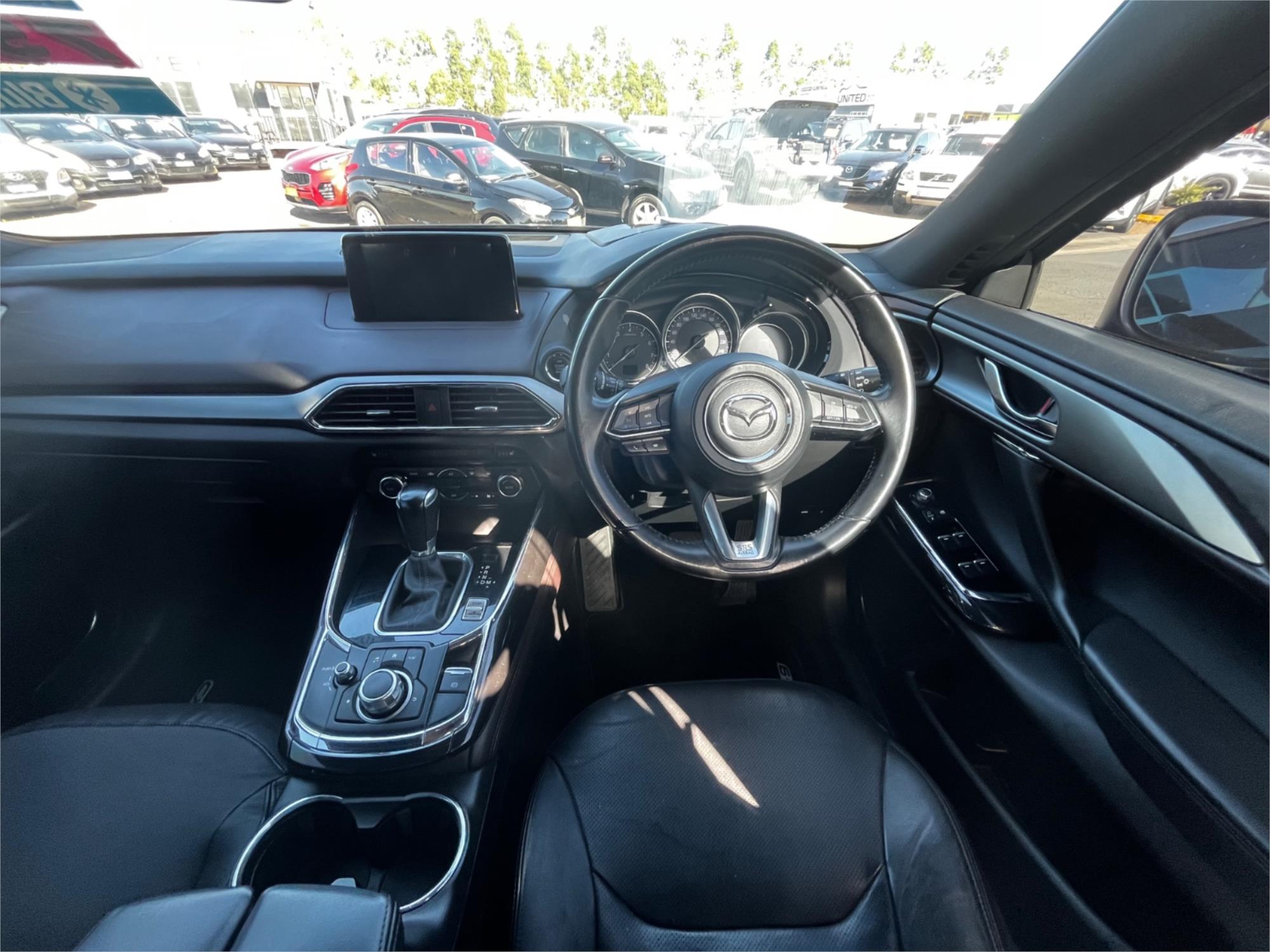 2018 MAZDA CX-9 MY18 GT (FWD) 6 SP AUTOMATIC 4D WAGON