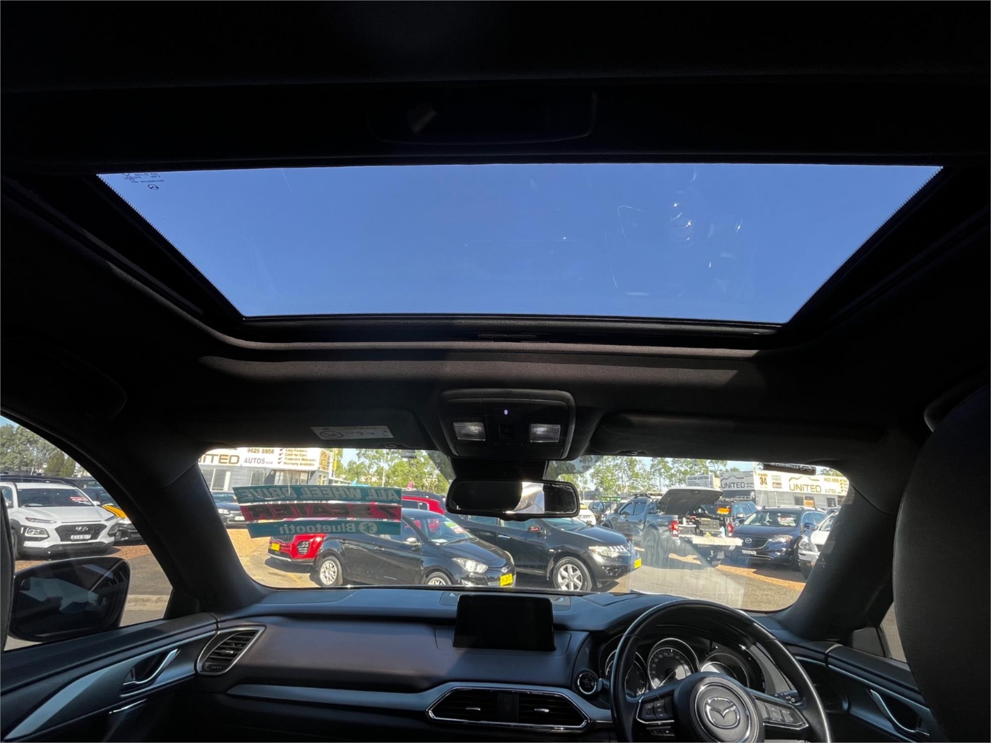 2018 MAZDA CX-9 MY18 GT (FWD) 6 SP AUTOMATIC 4D WAGON
