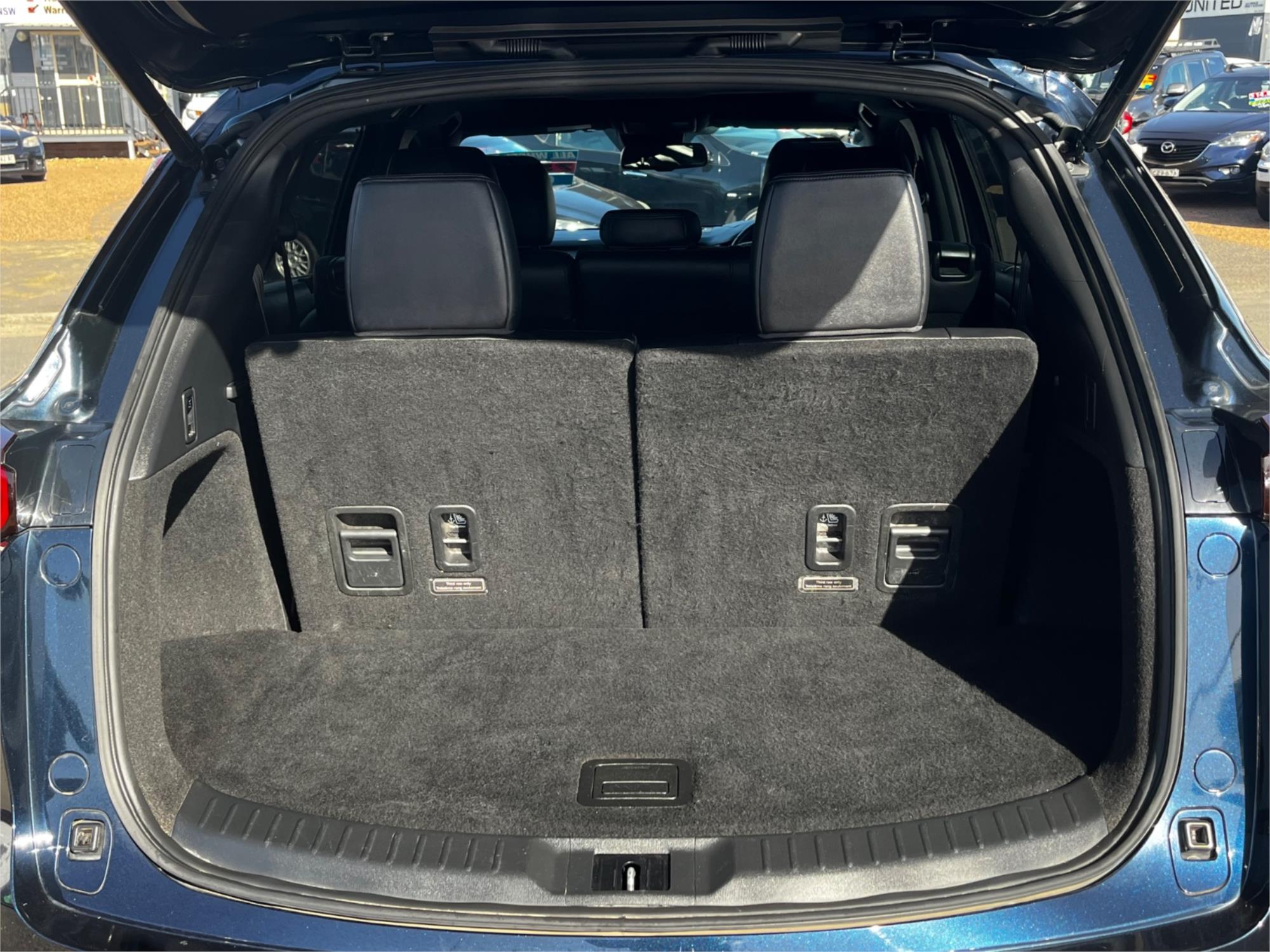 2018 MAZDA CX-9 MY18 GT (FWD) 6 SP AUTOMATIC 4D WAGON