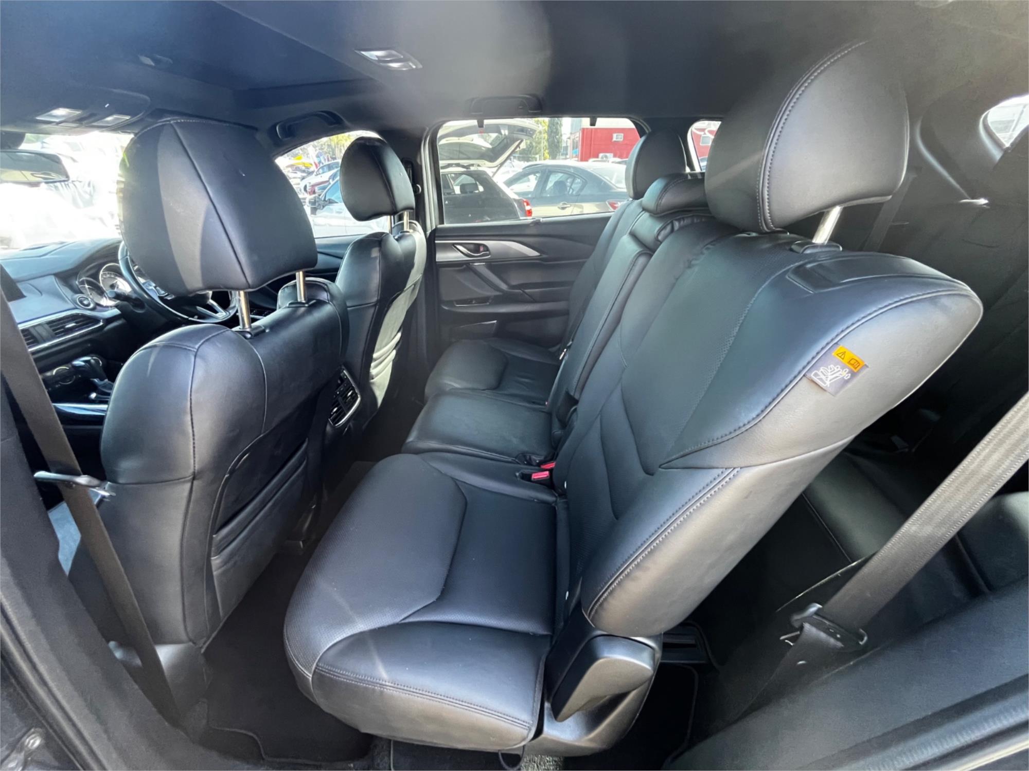 2018 MAZDA CX-9 MY18 GT (FWD) 6 SP AUTOMATIC 4D WAGON