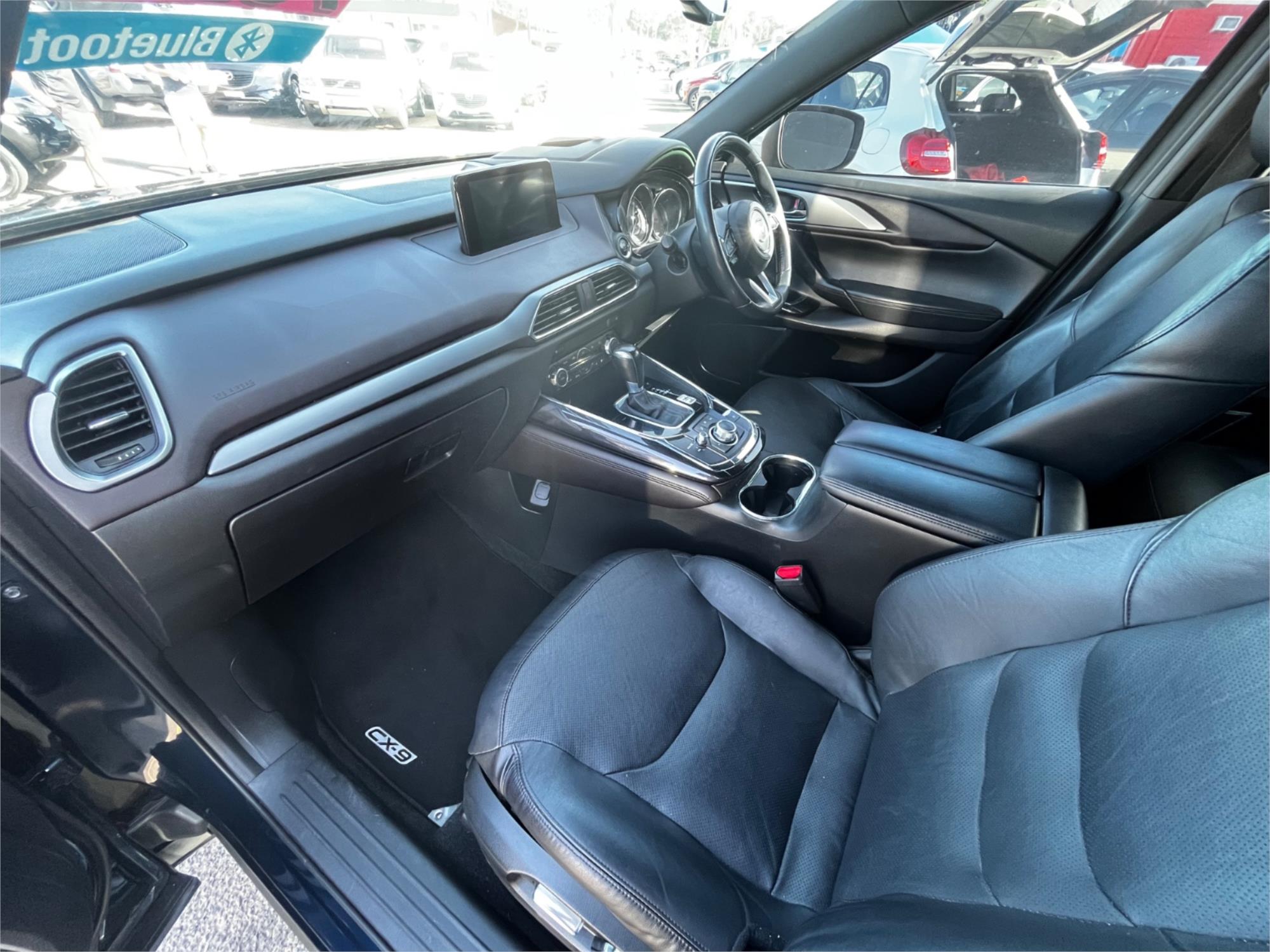 2018 MAZDA CX-9 MY18 GT (FWD) 6 SP AUTOMATIC 4D WAGON