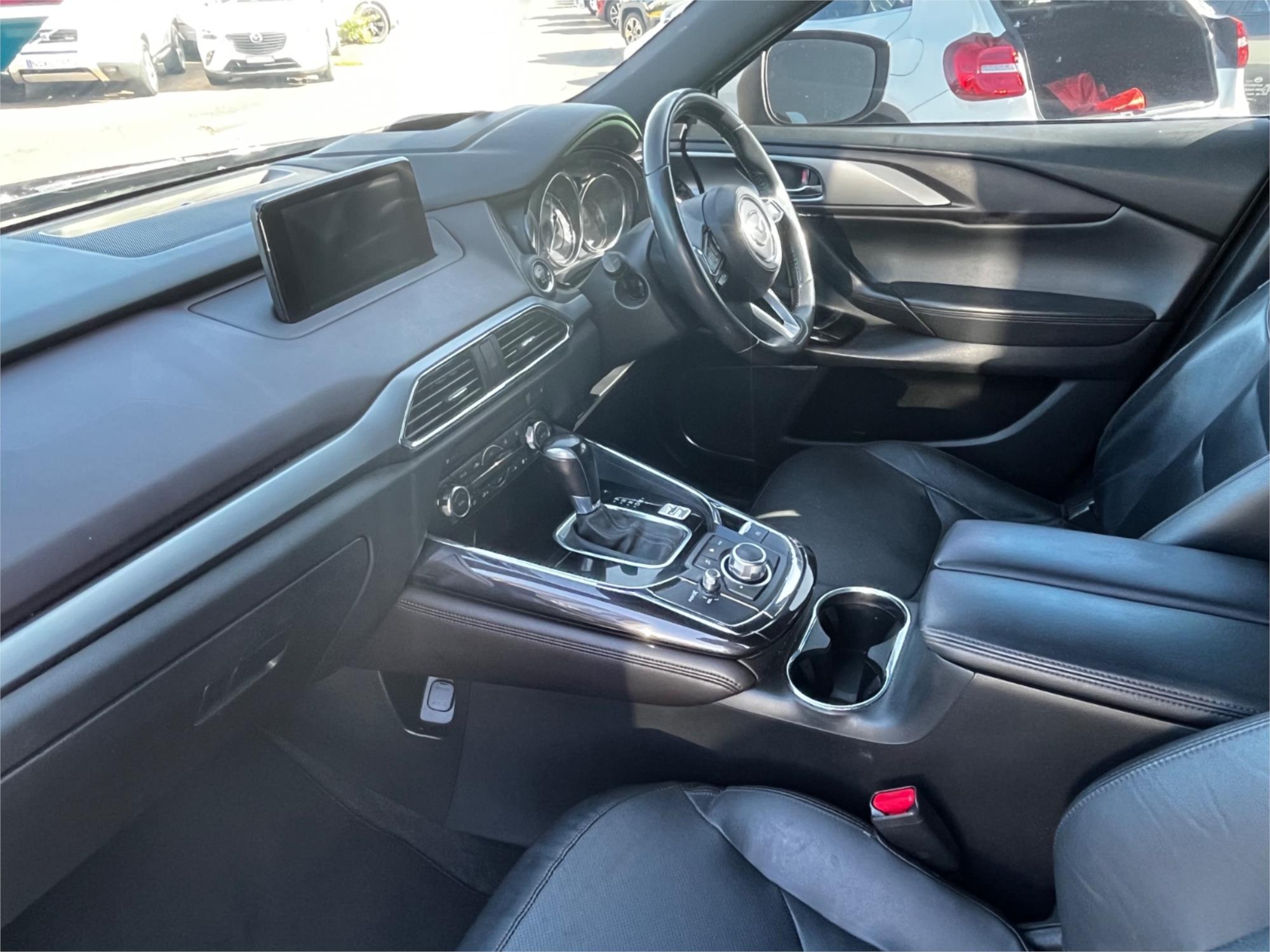 2018 MAZDA CX-9 MY18 GT (FWD) 6 SP AUTOMATIC 4D WAGON
