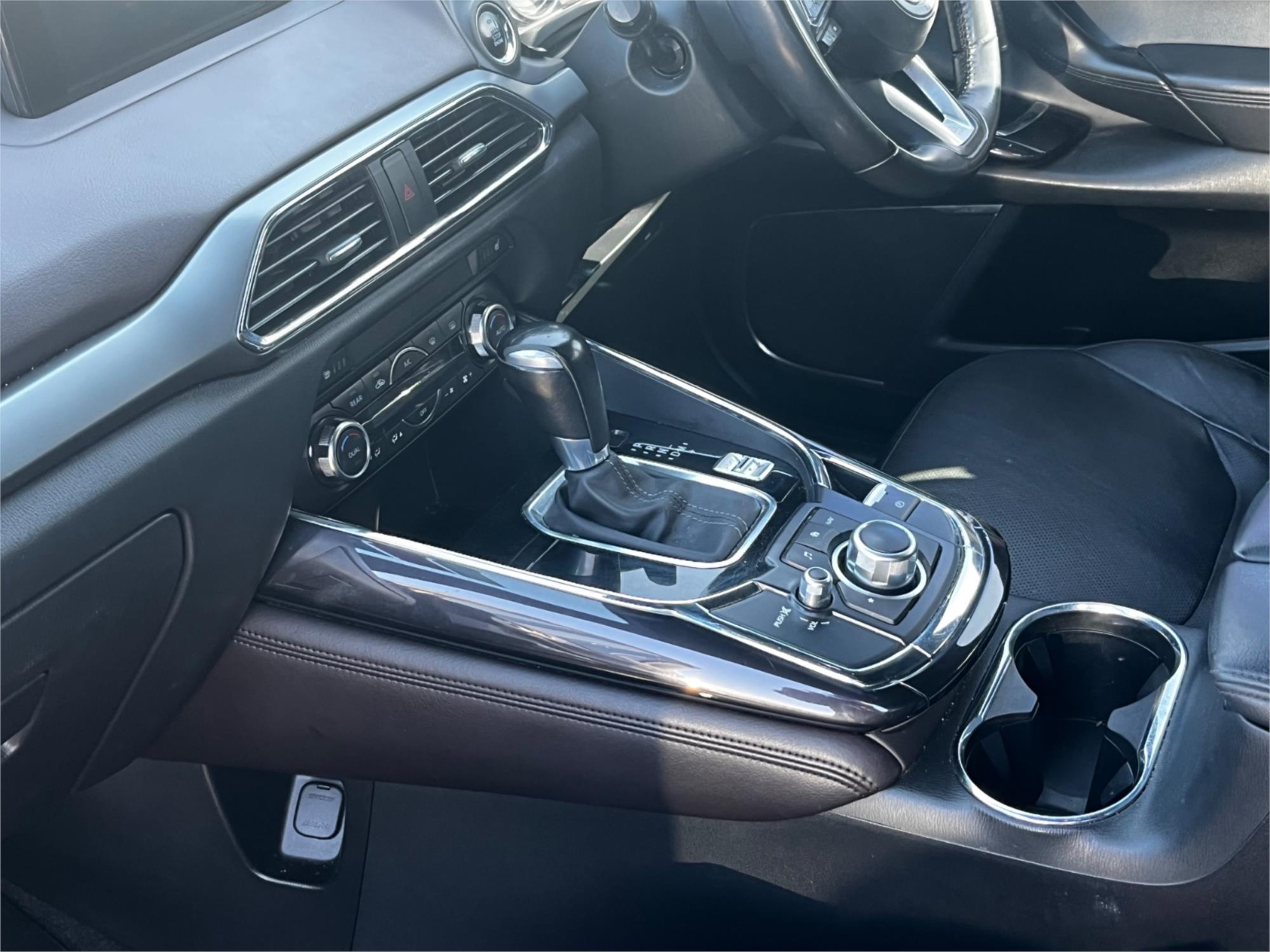 2018 MAZDA CX-9 MY18 GT (FWD) 6 SP AUTOMATIC 4D WAGON