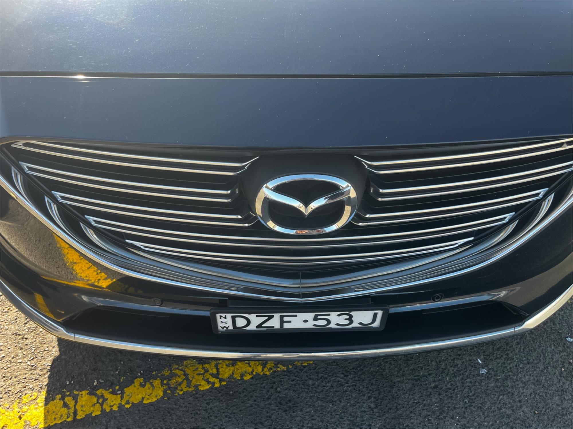 2018 MAZDA CX-9 MY18 GT (FWD) 6 SP AUTOMATIC 4D WAGON