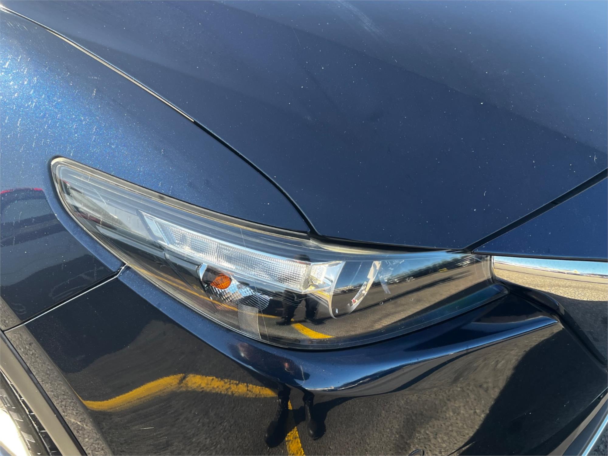 2018 MAZDA CX-9 MY18 GT (FWD) 6 SP AUTOMATIC 4D WAGON