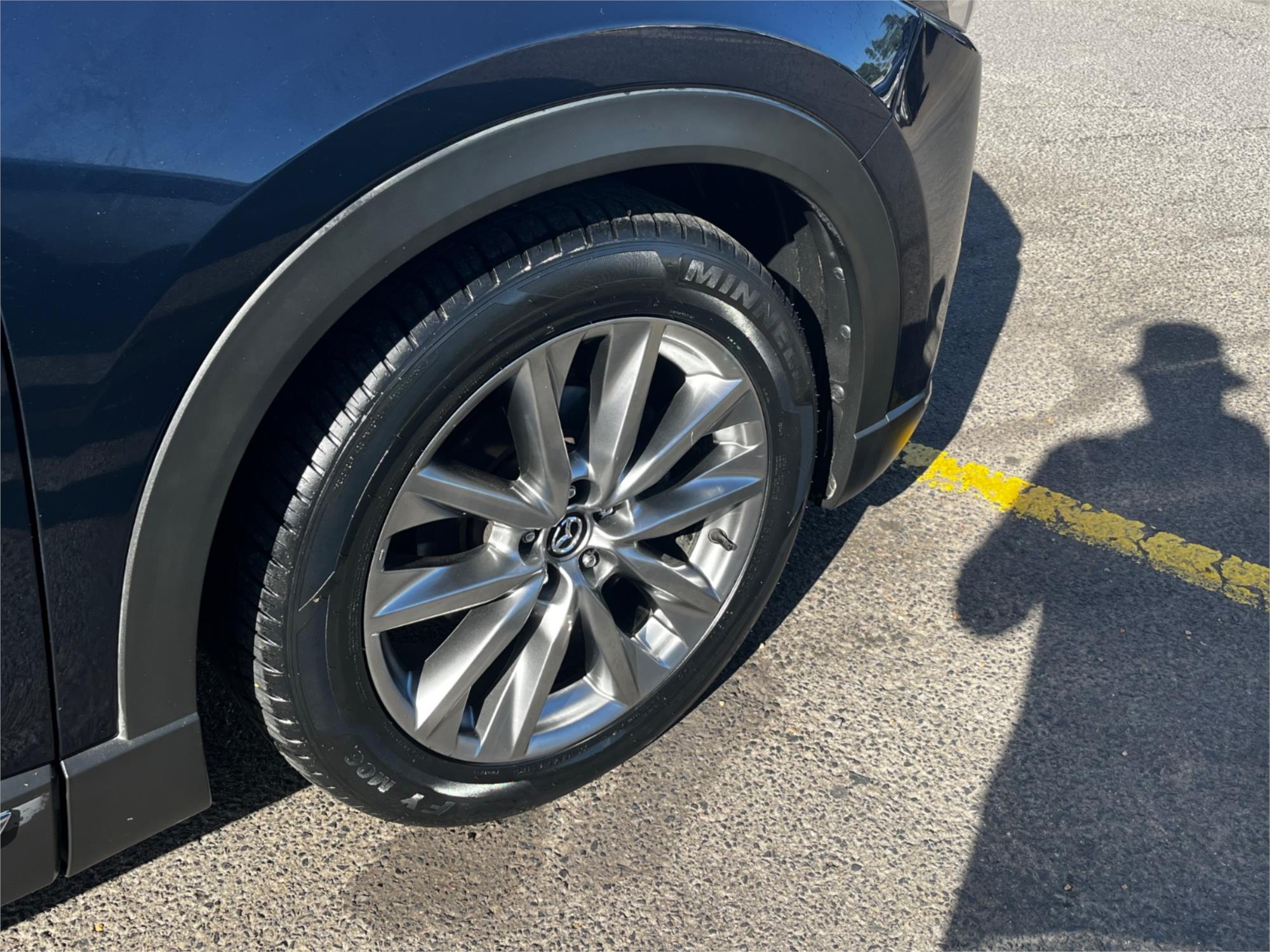 2018 MAZDA CX-9 MY18 GT (FWD) 6 SP AUTOMATIC 4D WAGON