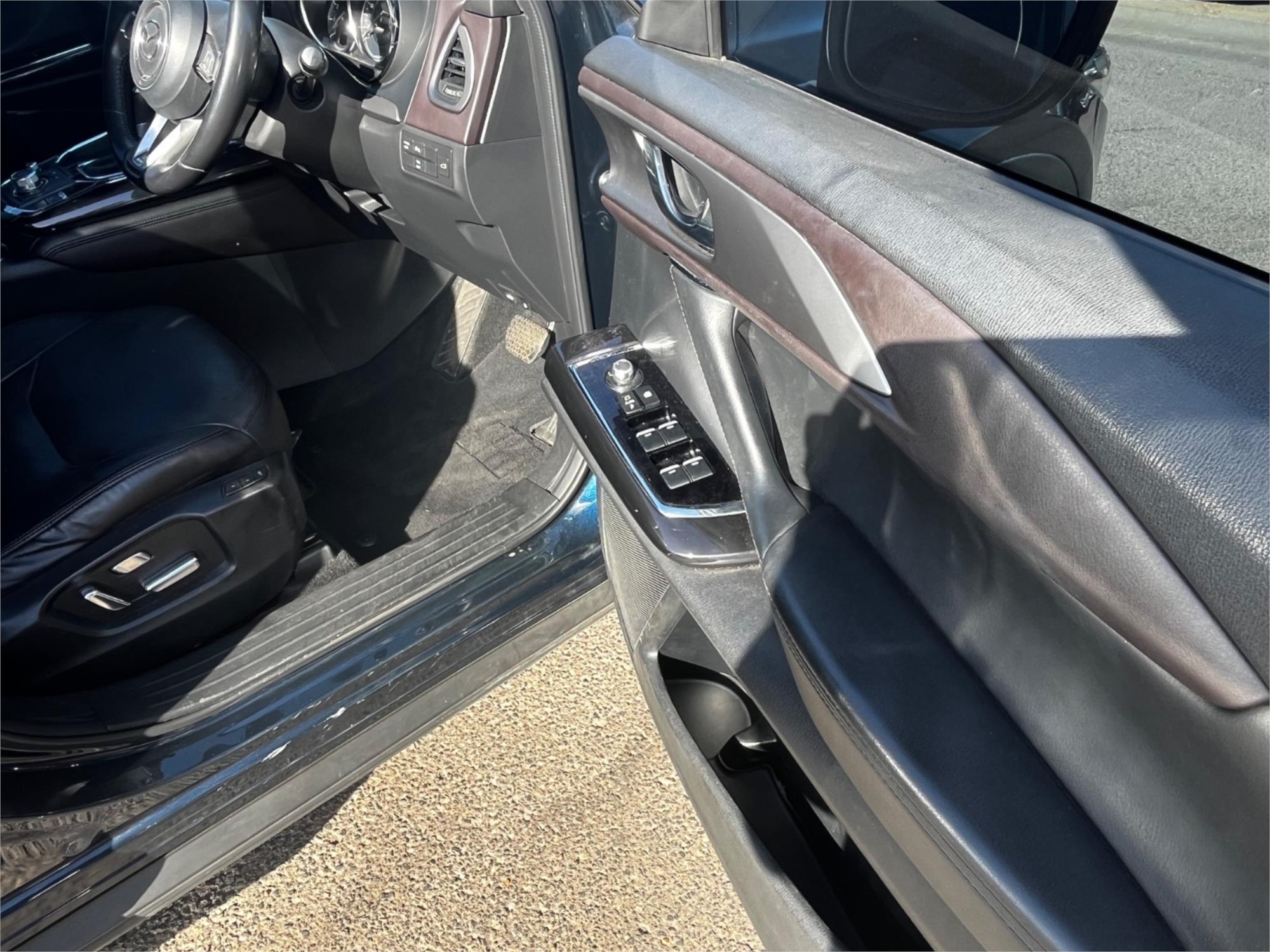 2018 MAZDA CX-9 MY18 GT (FWD) 6 SP AUTOMATIC 4D WAGON