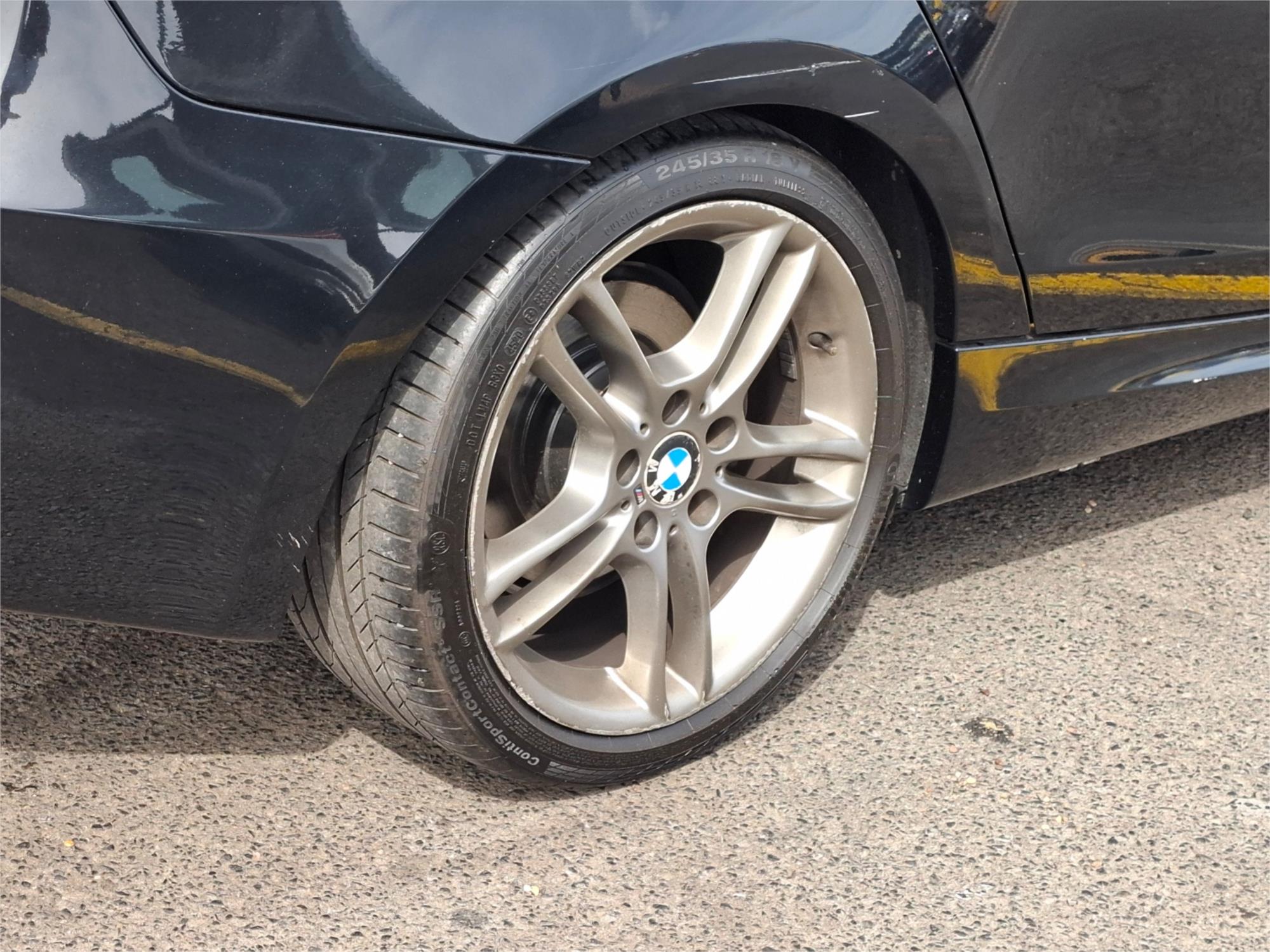 2011 BMW 1 E87 MY11 18i 6 SP AUTOMATIC 5D HATCHBACK