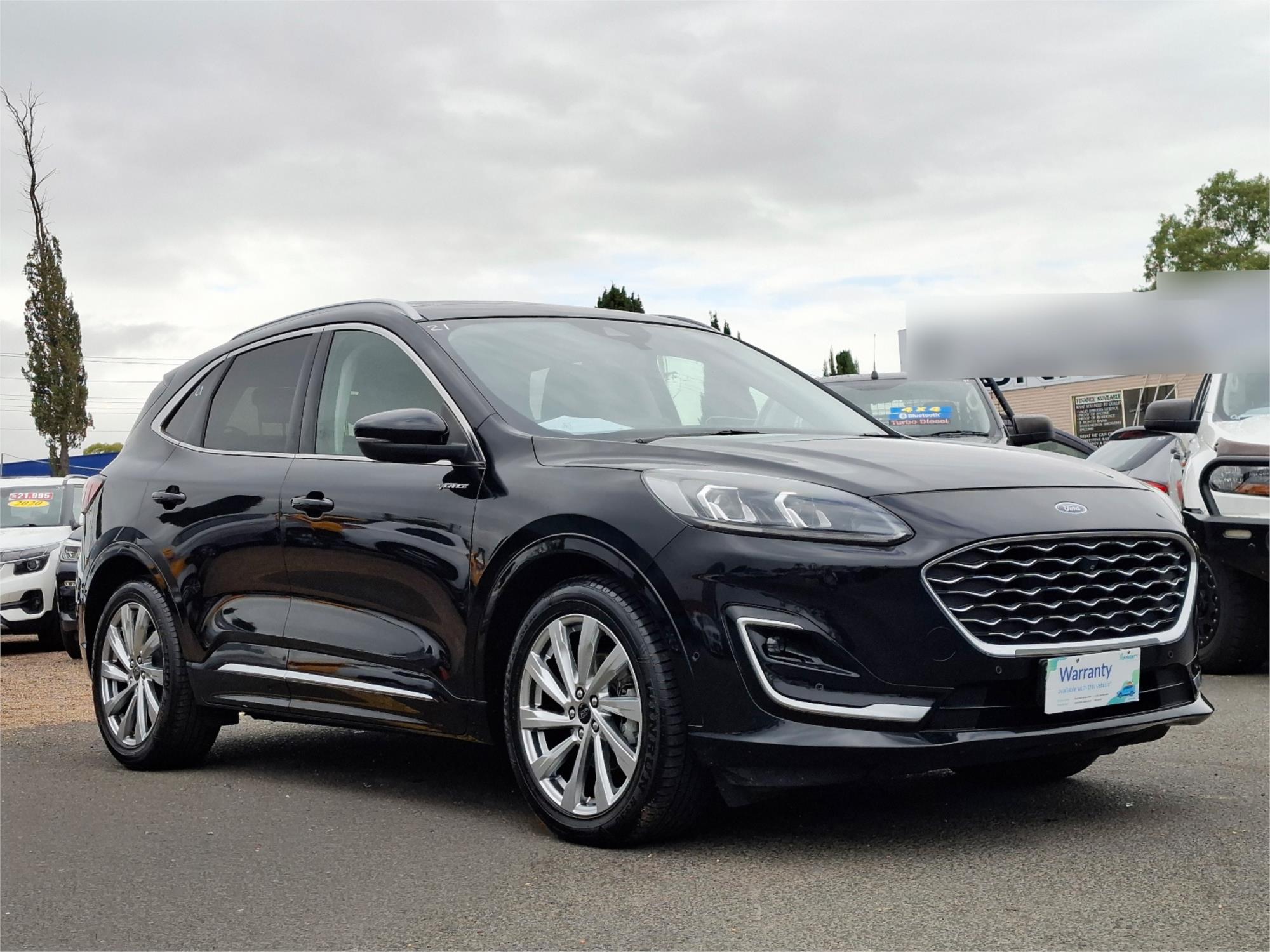 2021 FORD ESCAPE ZH MY21.25 VIGNALE (AWD) 8 SP AUTOMATIC 4D WAGON