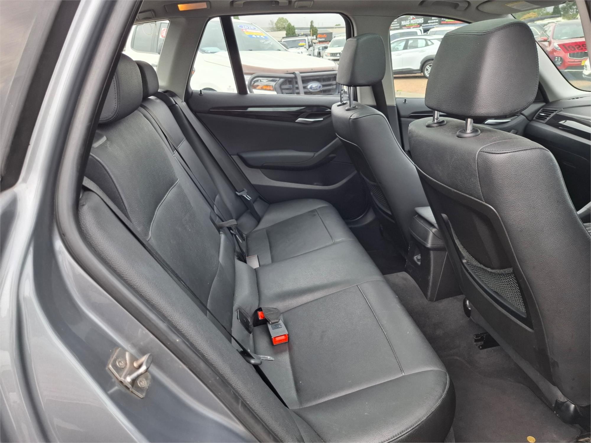 2010 BMW X1 E84 MY11 xDRIVE 20d 6 SP AUTOMATIC 4D WAGON