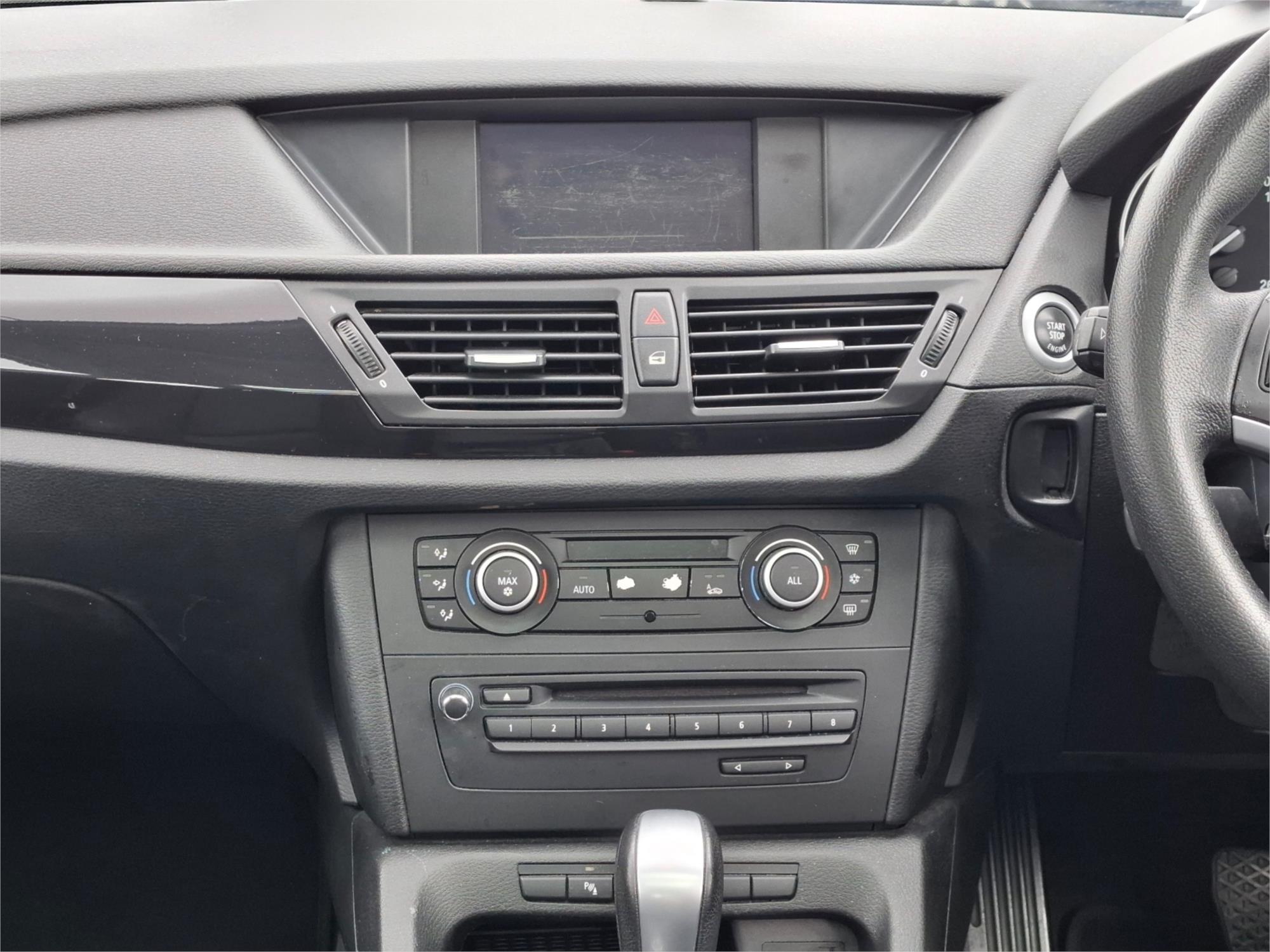 2010 BMW X1 E84 MY11 xDRIVE 20d 6 SP AUTOMATIC 4D WAGON
