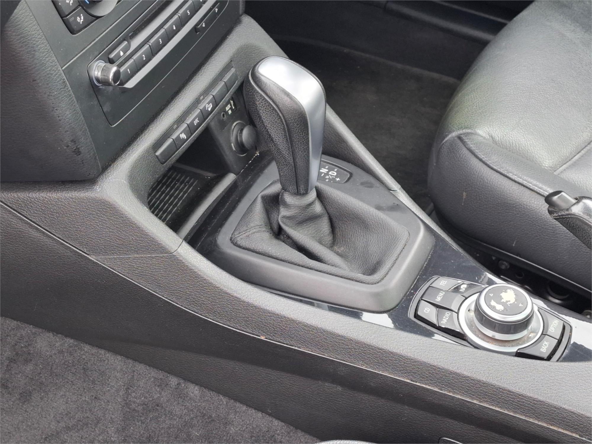 2010 BMW X1 E84 MY11 xDRIVE 20d 6 SP AUTOMATIC 4D WAGON