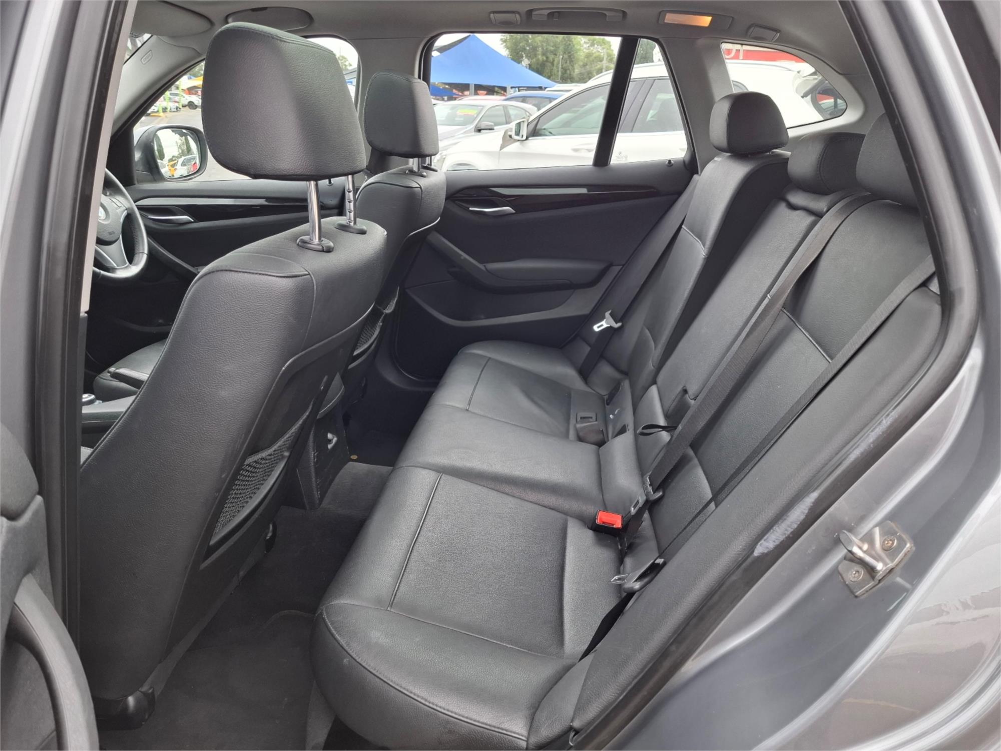 2010 BMW X1 E84 MY11 xDRIVE 20d 6 SP AUTOMATIC 4D WAGON