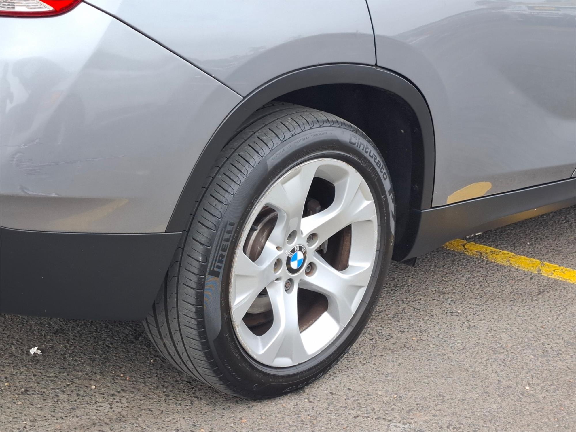 2010 BMW X1 E84 MY11 xDRIVE 20d 6 SP AUTOMATIC 4D WAGON