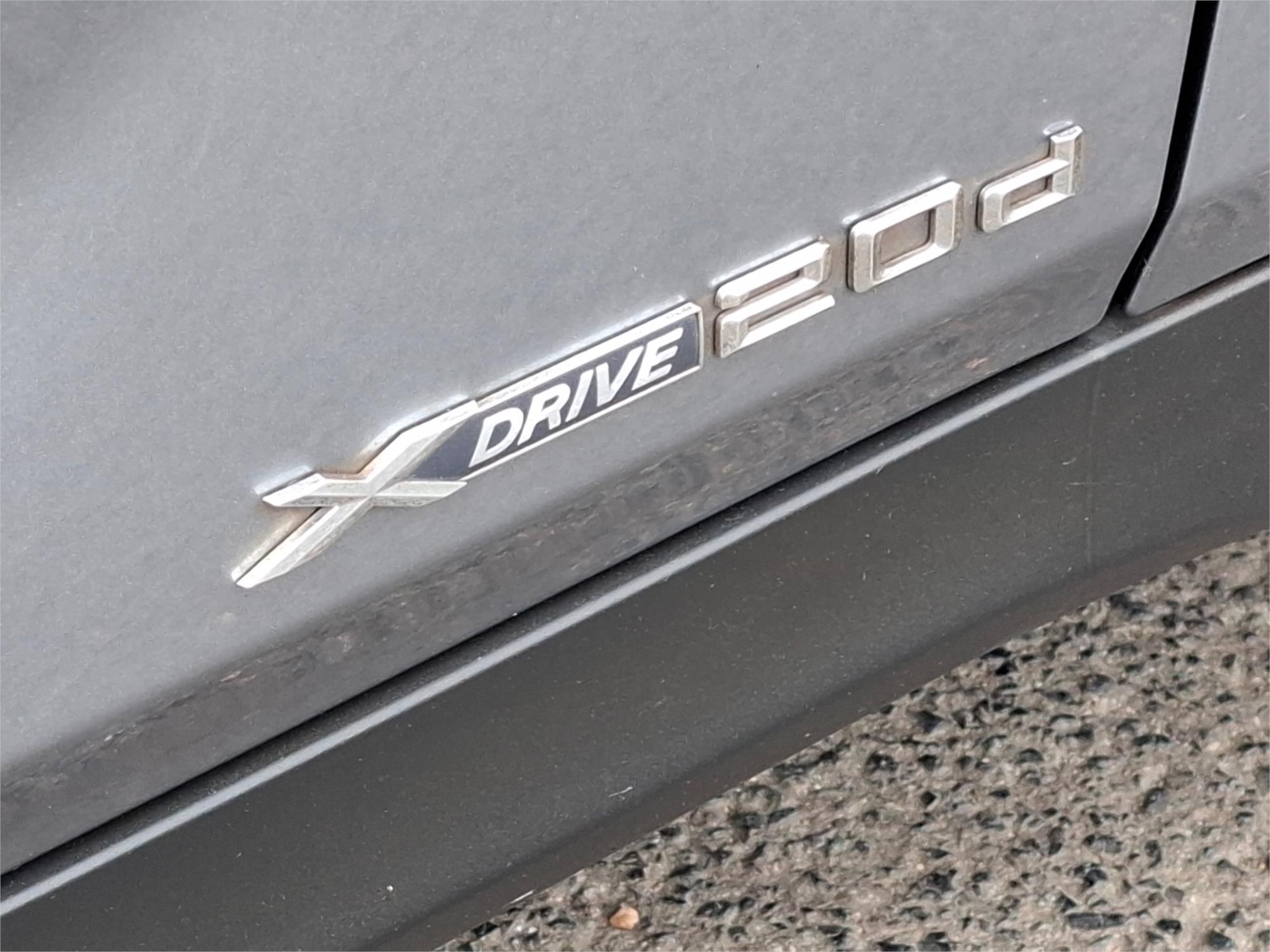 2010 BMW X1 E84 MY11 xDRIVE 20d 6 SP AUTOMATIC 4D WAGON