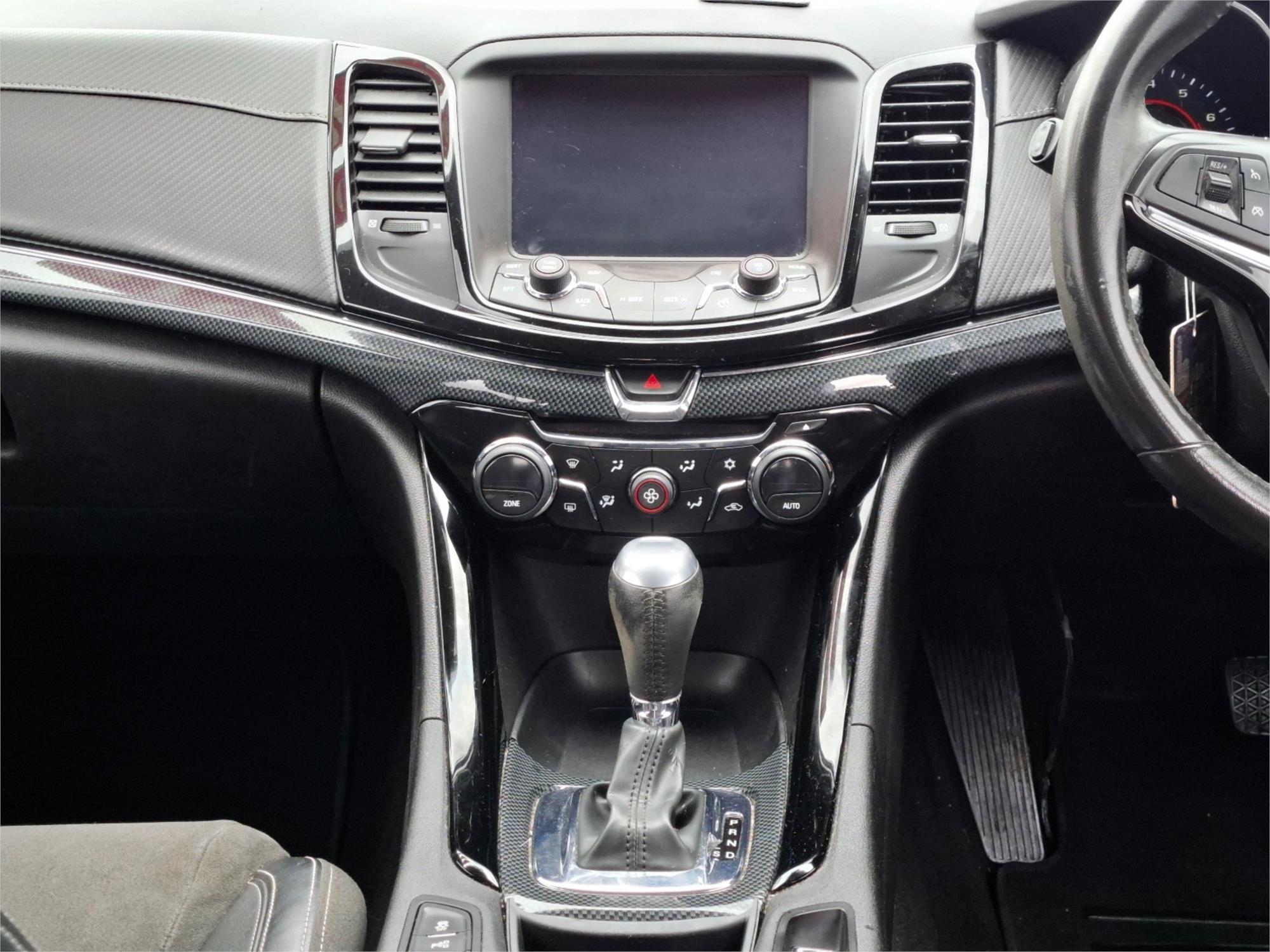 2013 HOLDEN COMMODORE VF SV6 6 SP AUTOMATIC 4D SPORTWAGON