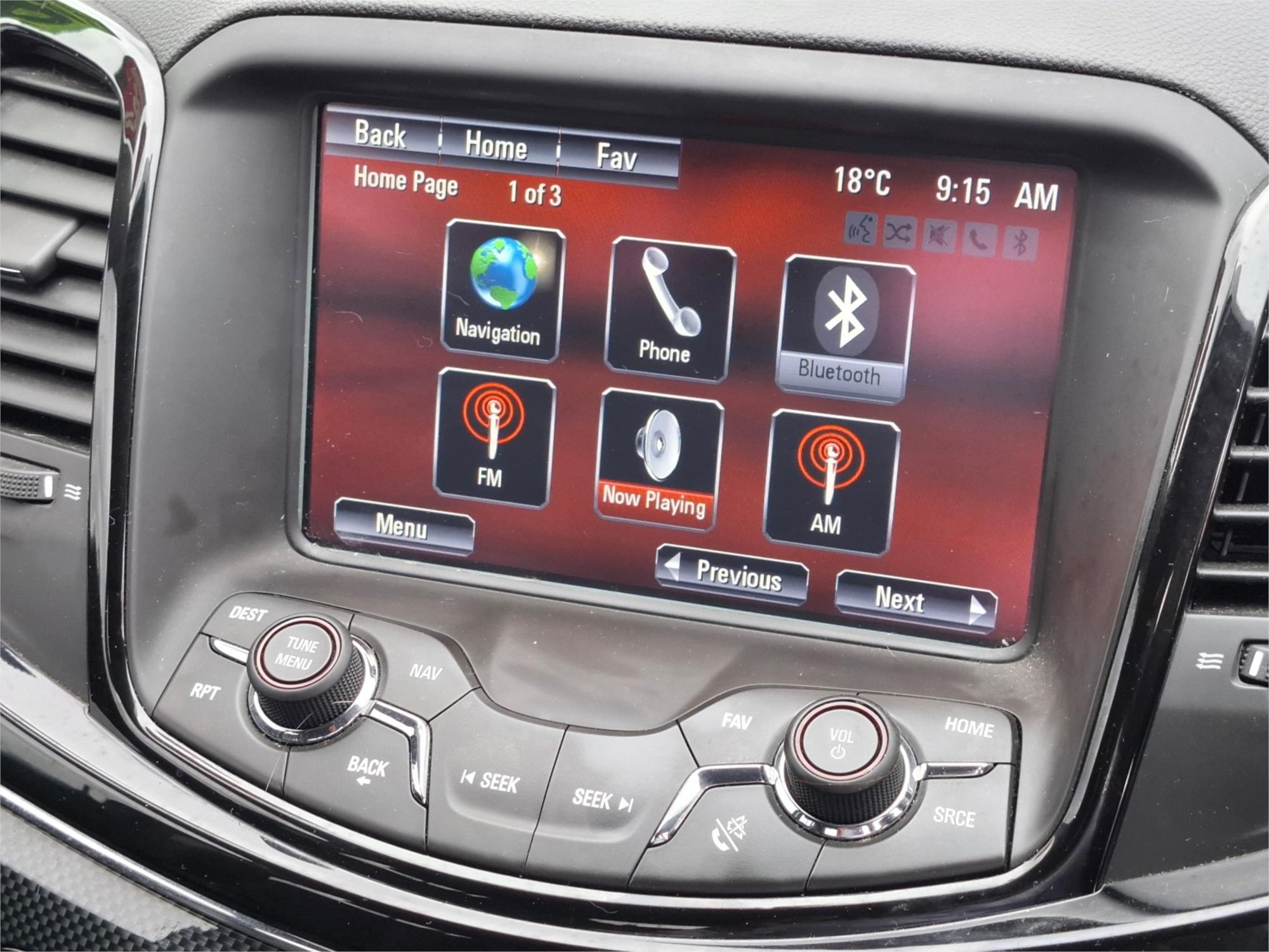 2013 HOLDEN COMMODORE VF SV6 6 SP AUTOMATIC 4D SPORTWAGON