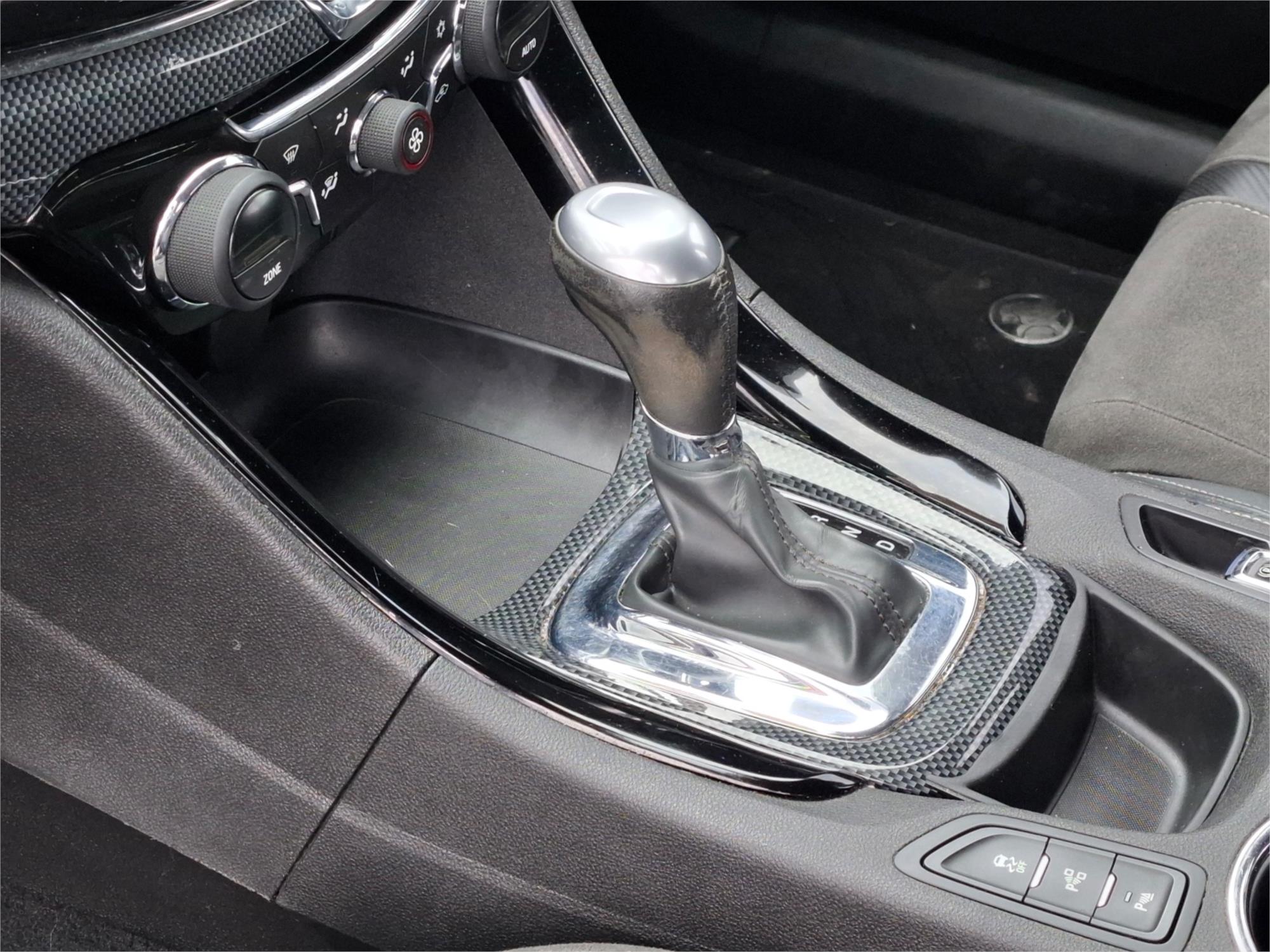2013 HOLDEN COMMODORE VF SV6 6 SP AUTOMATIC 4D SPORTWAGON