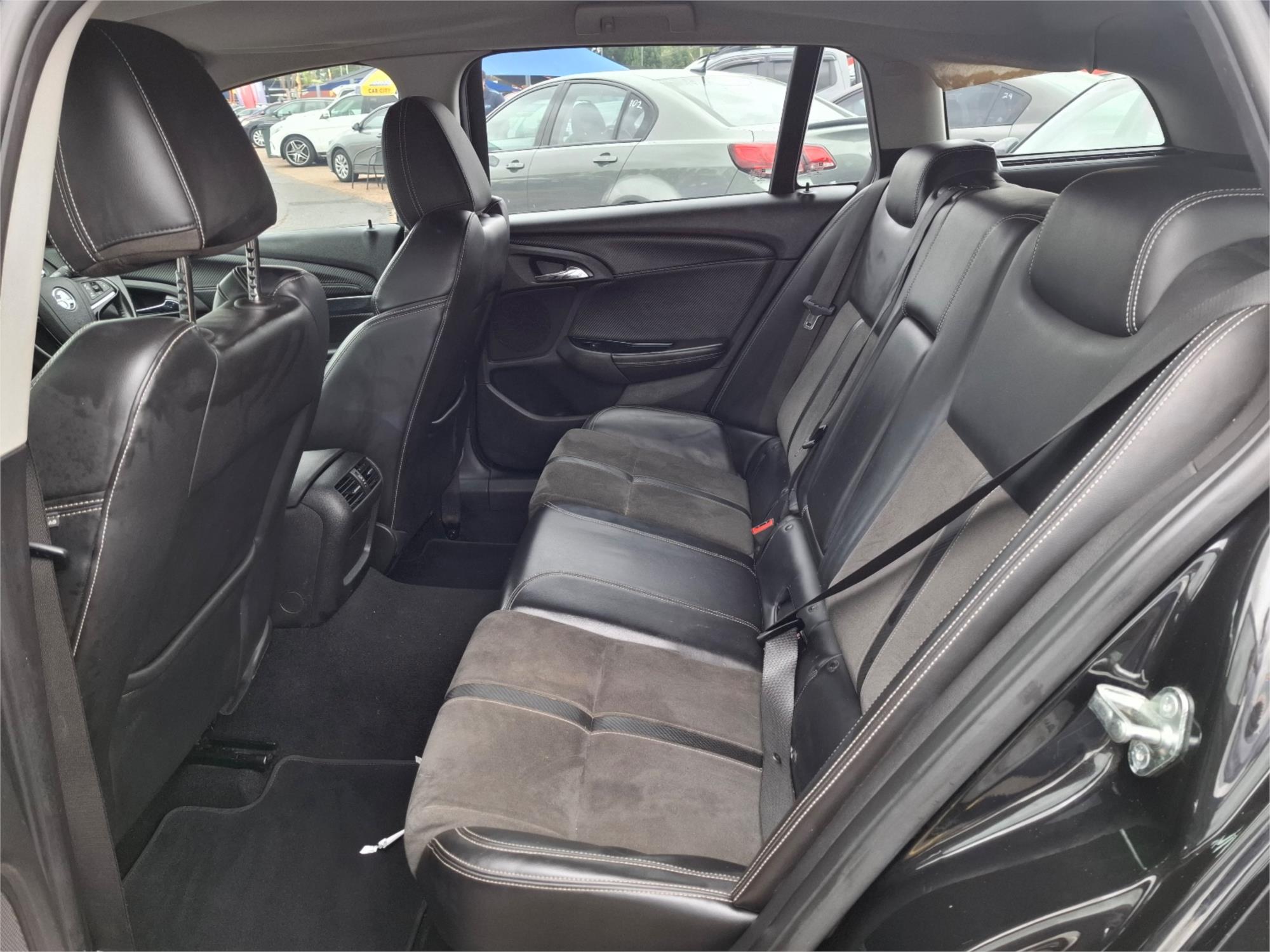 2013 HOLDEN COMMODORE VF SV6 6 SP AUTOMATIC 4D SPORTWAGON