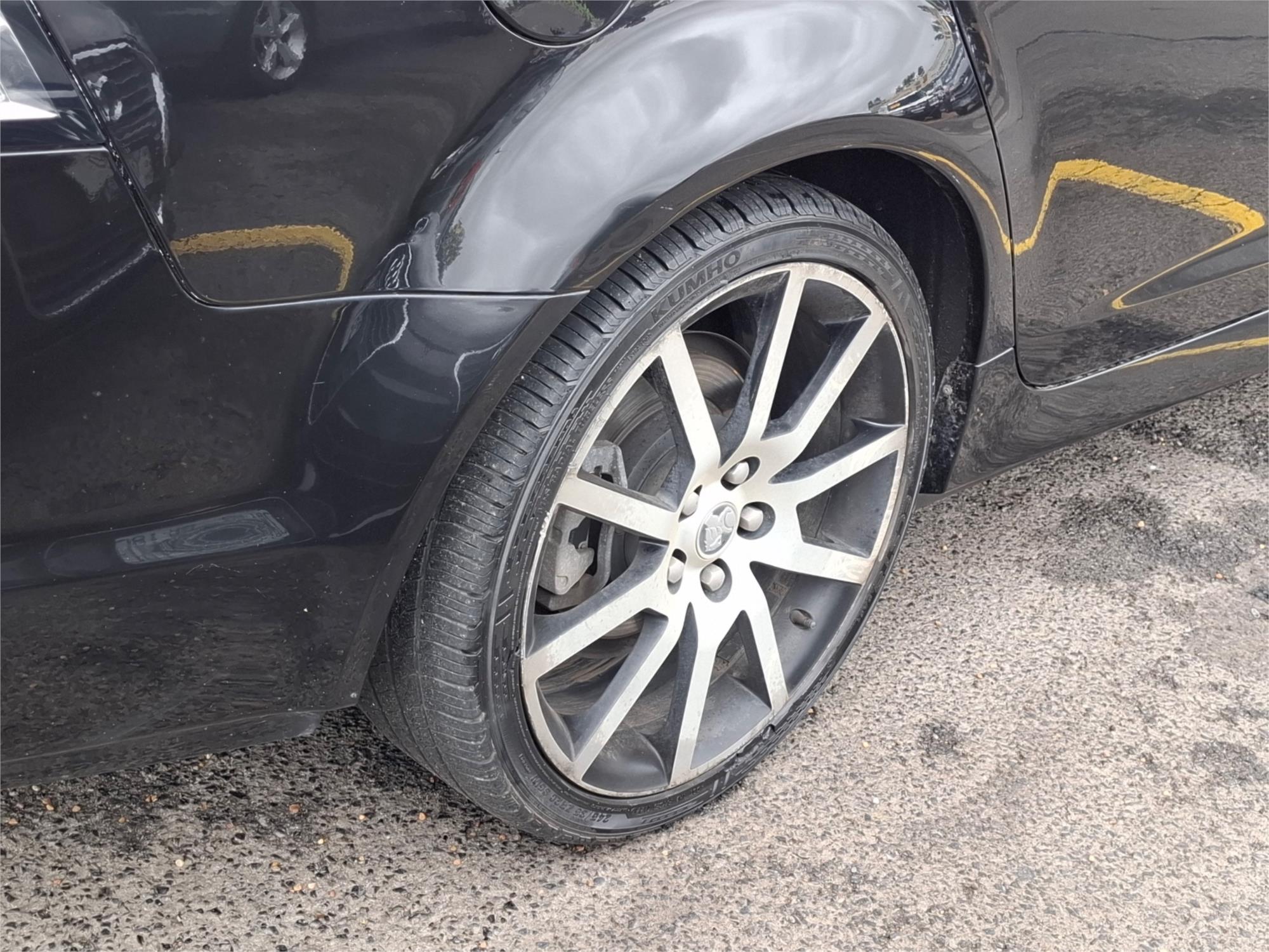 2013 HOLDEN COMMODORE VF SV6 6 SP AUTOMATIC 4D SPORTWAGON